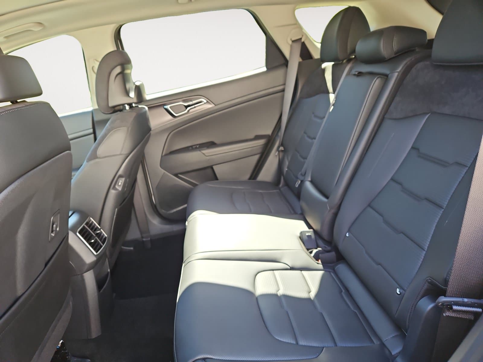 New 2027 Kia Sportage Hybrid SX-Prestige - photo - 12