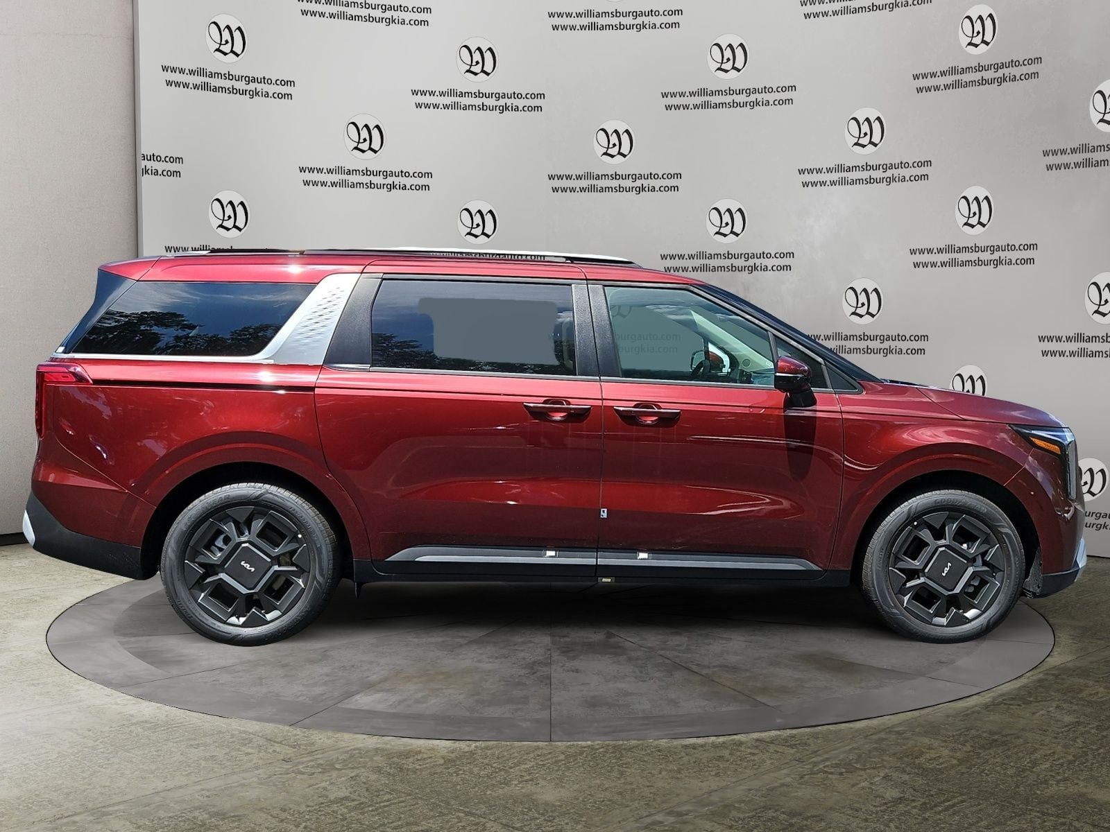 New 2026 Kia Carnival Hybrid EX - photo - 5