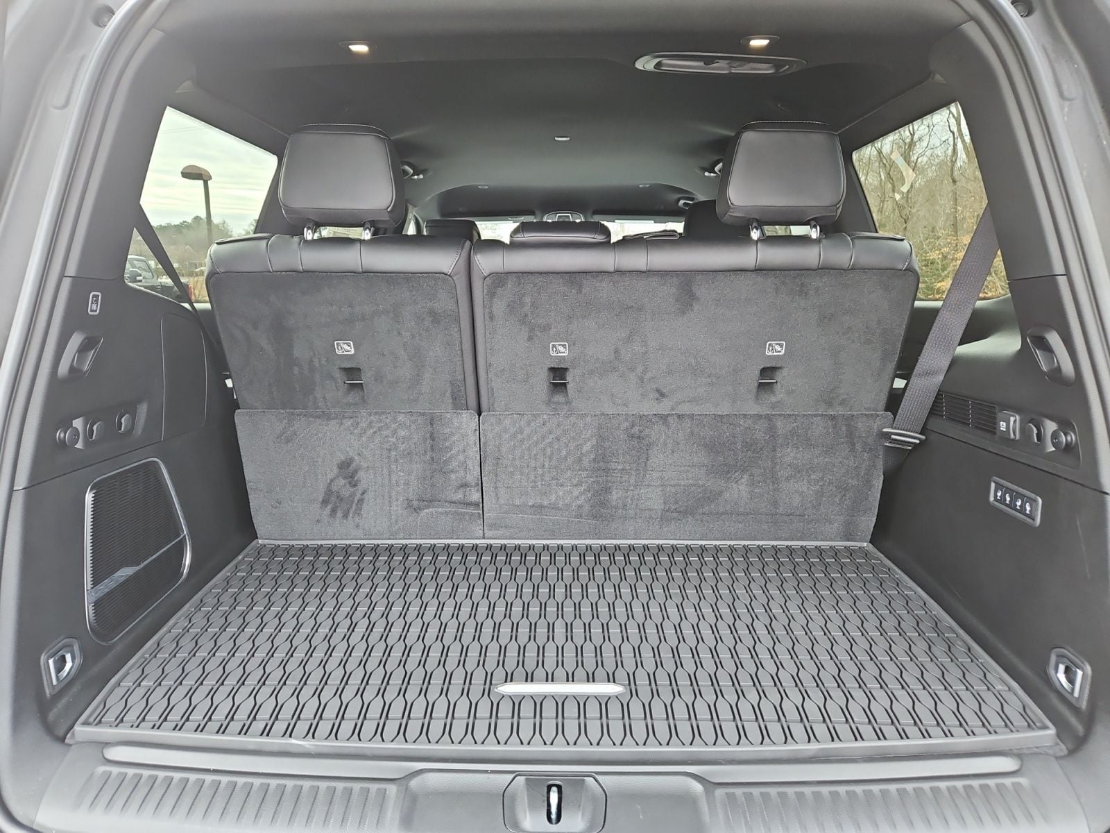 New 2026 Jeep Grand Wagoneer Limited Altitude - photo - 18