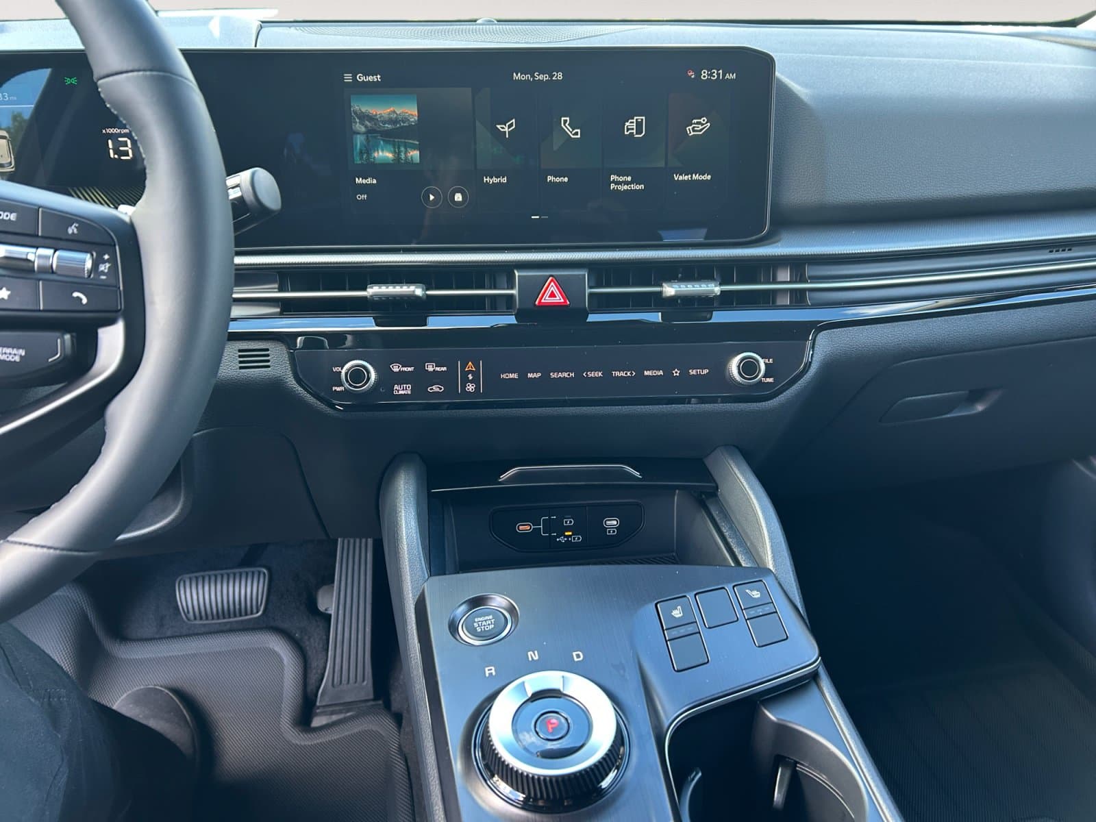 New 2027 Kia Sportage Hybrid S - photo - 10