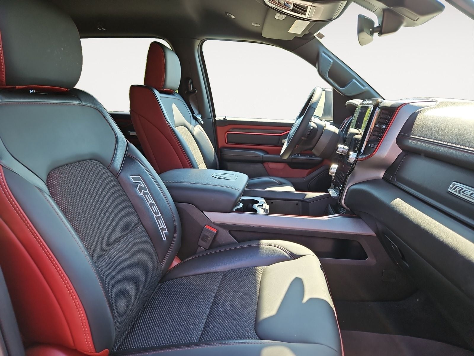 Pre-Owned 2026 Ram 1500 Rebel - photo - 14
