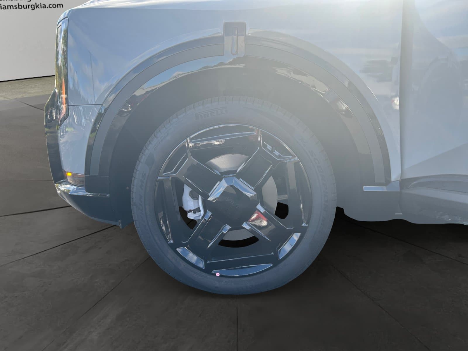 New 2027 Kia Telluride X-Line EX - photo - 13
