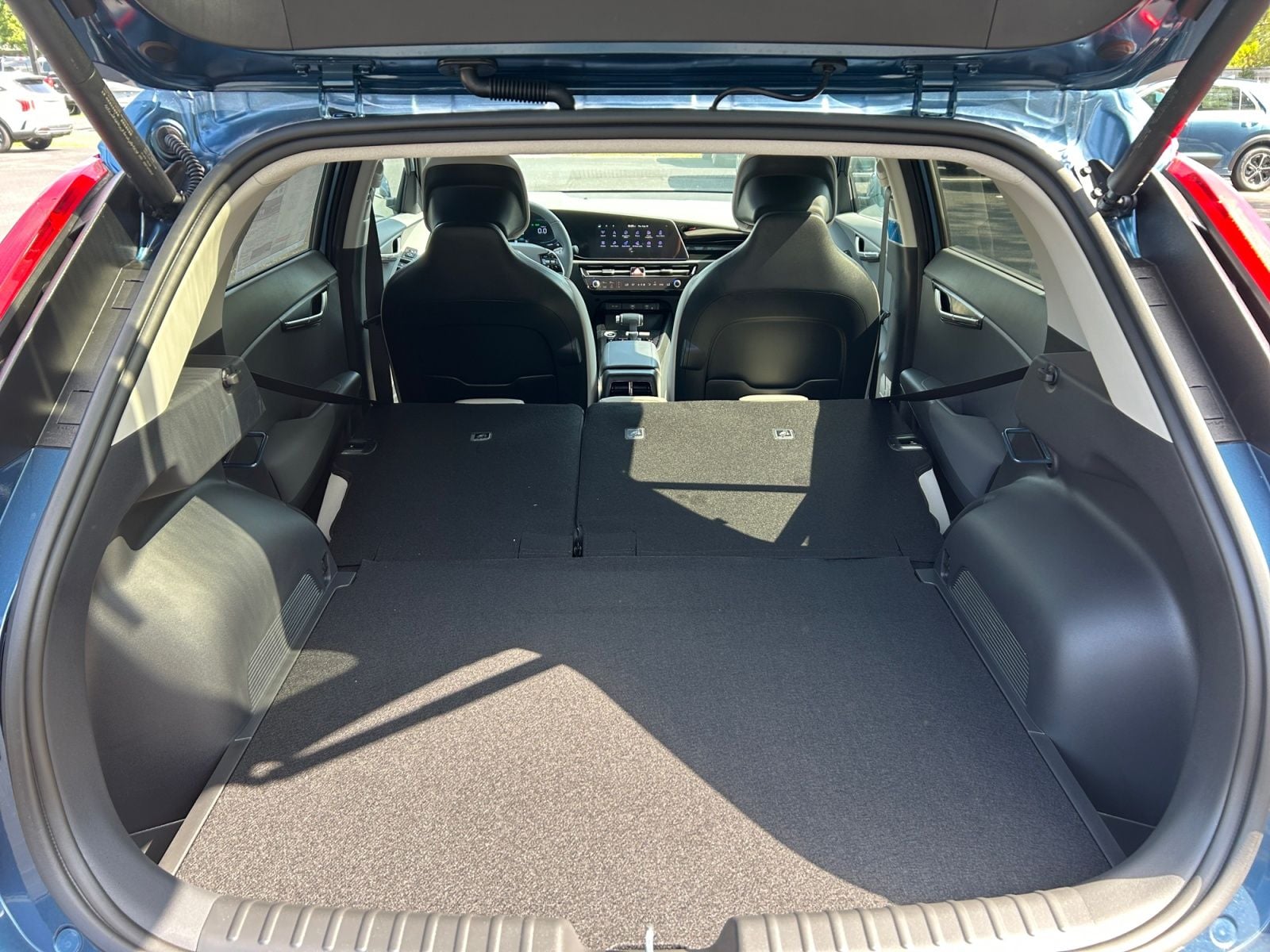 New 2026 Kia Niro EX - photo - 17