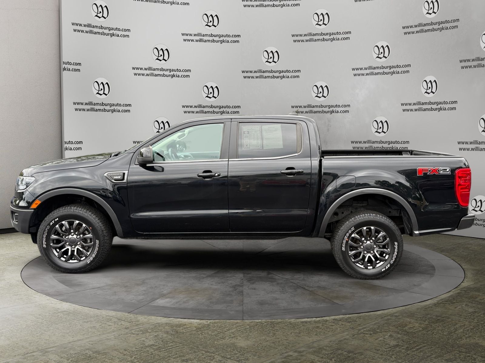 Pre-Owned 2020 Ford Ranger XLT - photo - 1