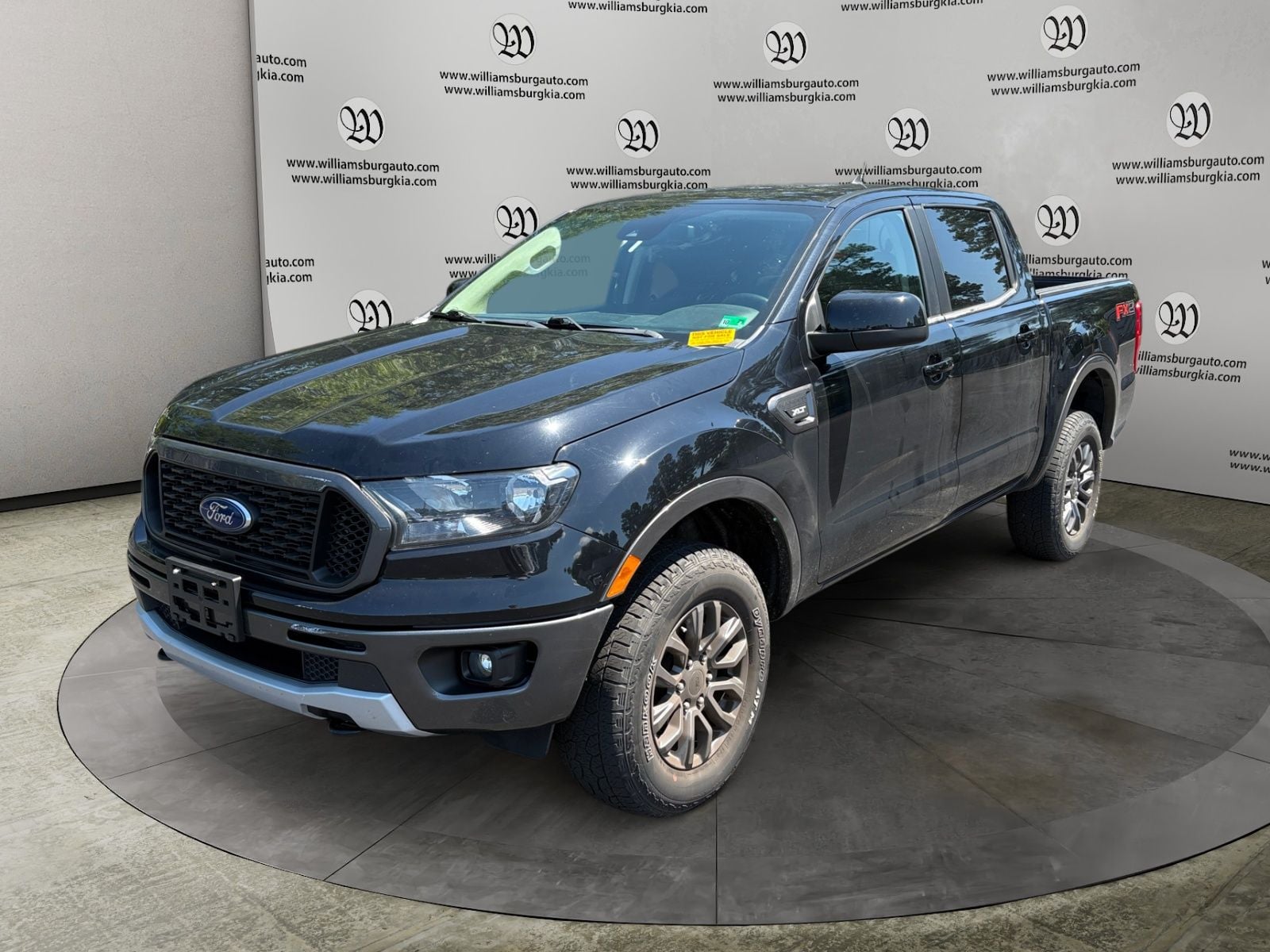 Pre-Owned 2020 Ford Ranger XLT - photo - 0
