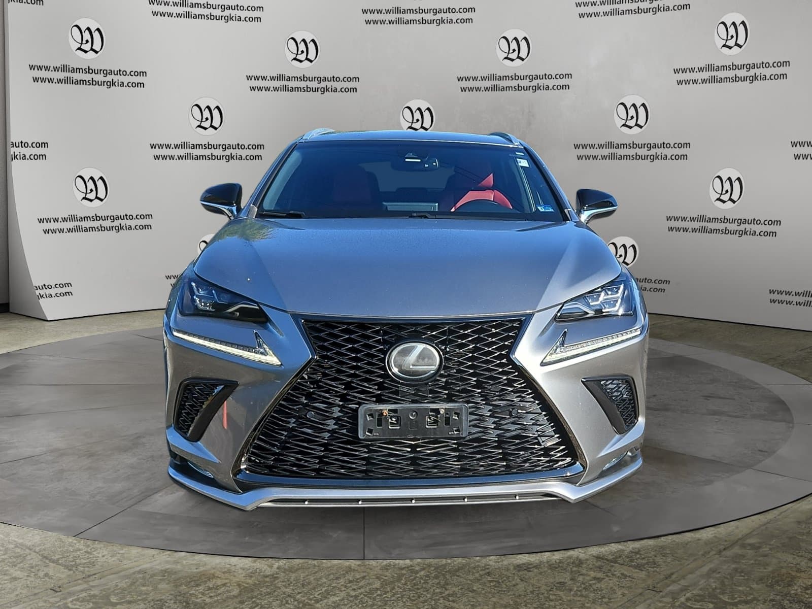 Pre-Owned 2018 Lexus NX 300 F Sport - photo - 7