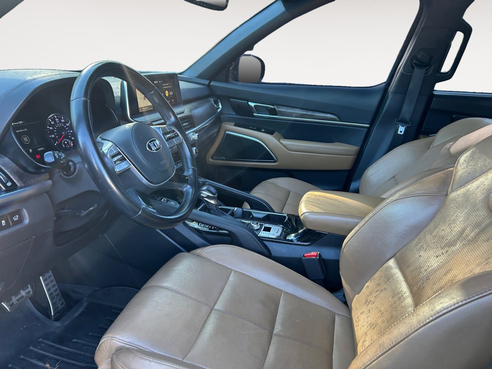 Pre-Owned 2020 Kia Telluride SX - photo - 8