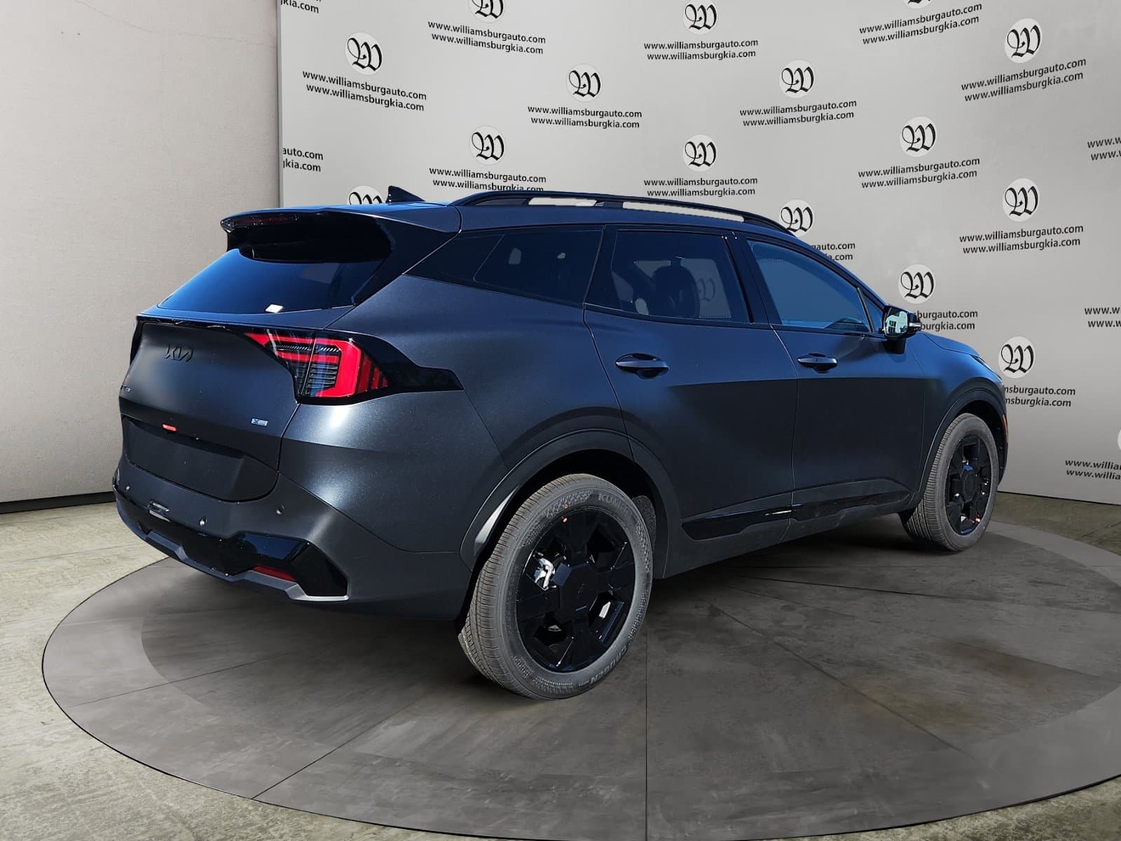 New 2027 Kia Sportage Hybrid X-Line - photo - 4