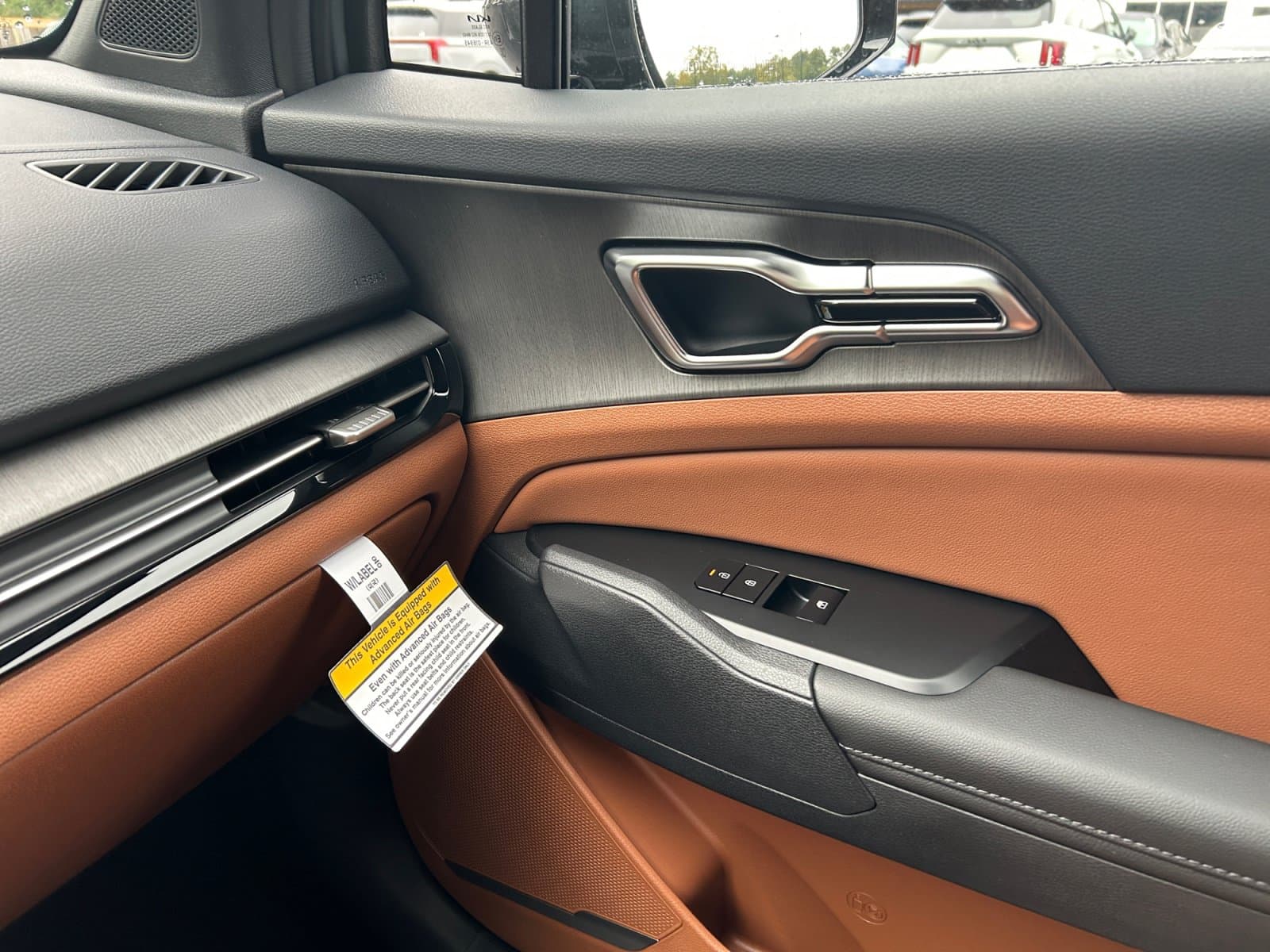 New 2027 Kia Sportage Hybrid X-Line - photo - 24