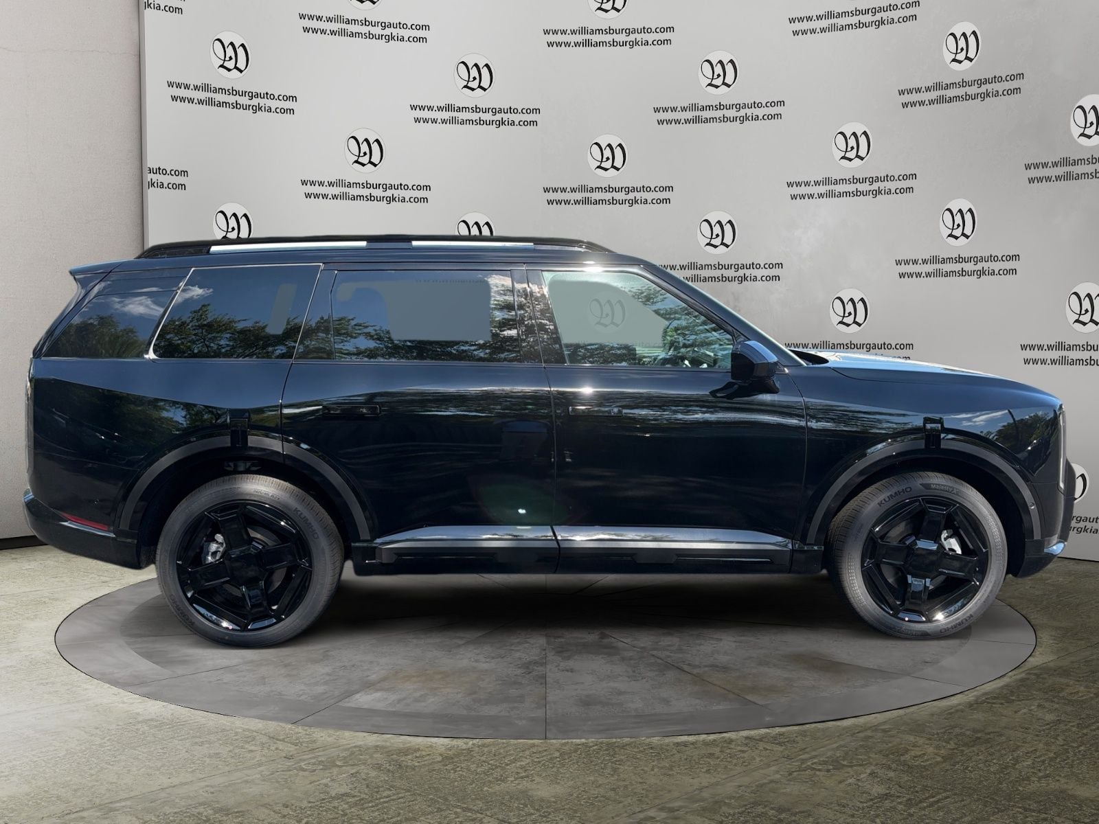 New 2027 Kia Telluride Hybrid X-Line SX Prestige - photo - 5