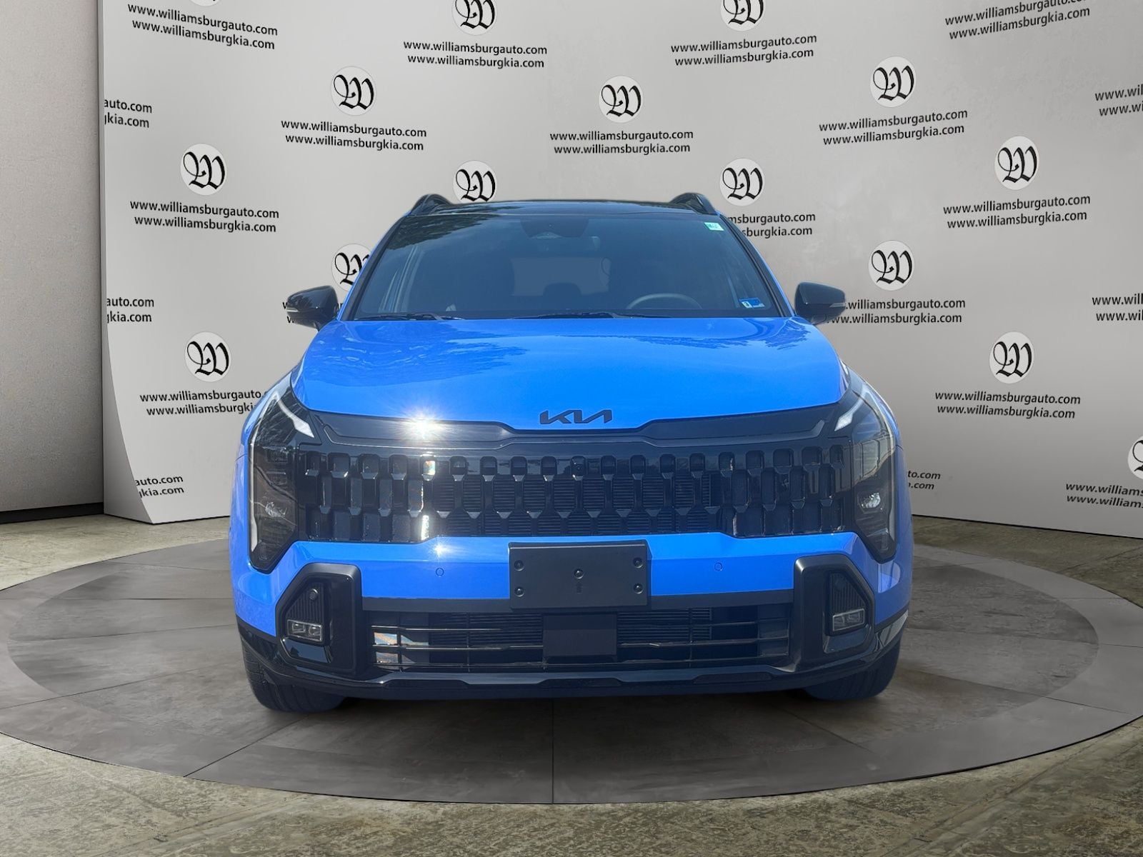 New 2026 Kia Sportage X-Line - photo - 7