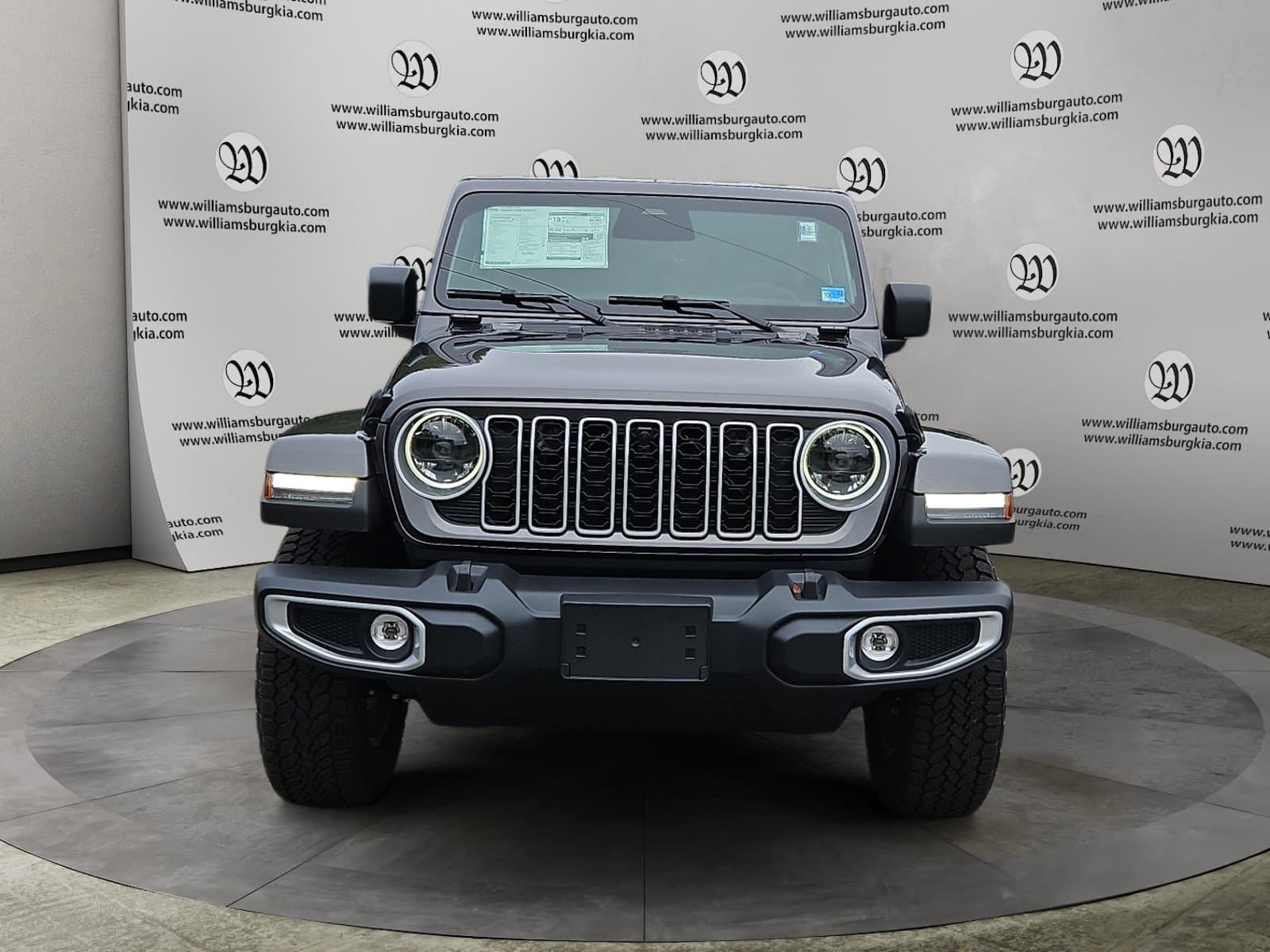 New 2027 Jeep Wrangler Sahara - photo - 7