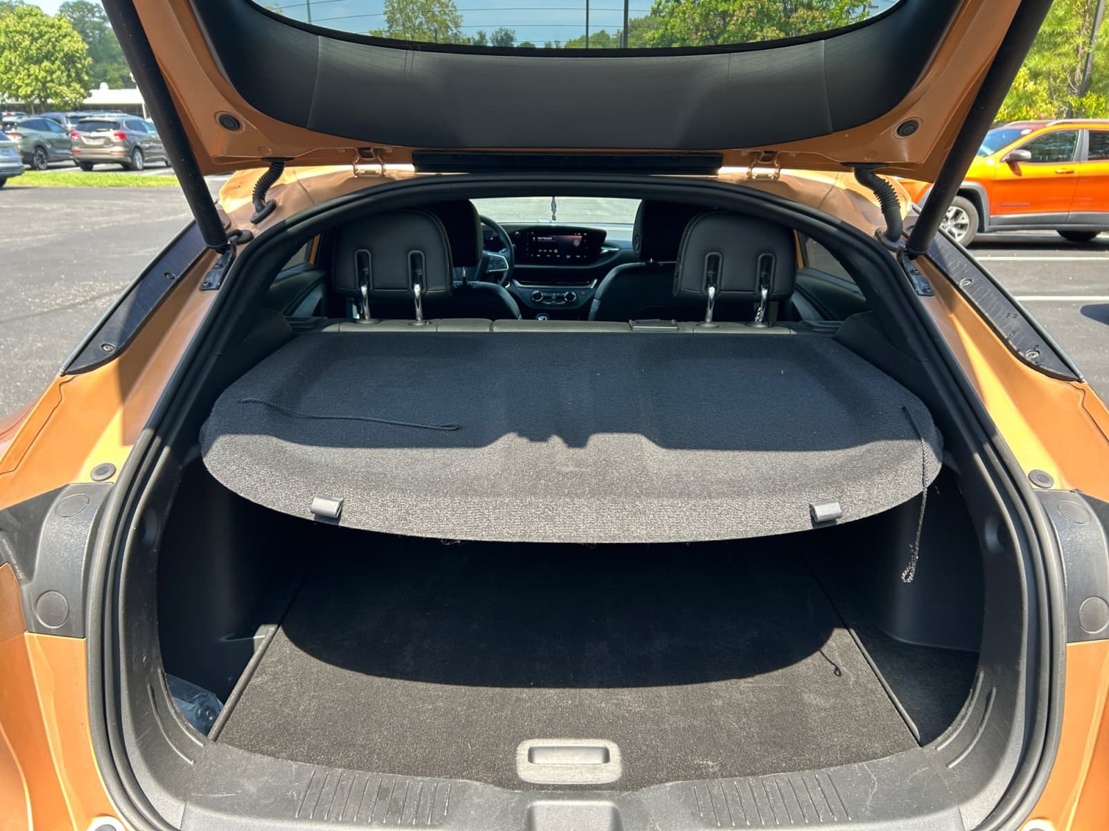Pre-Owned 2024 Buick Envista Preferred - photo - 29