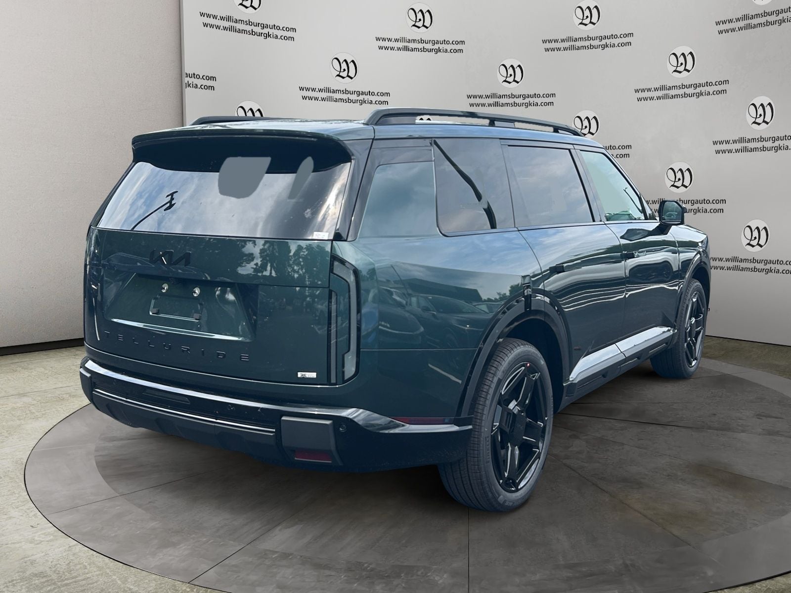 New 2027 Kia Telluride X-Line EX - photo - 4
