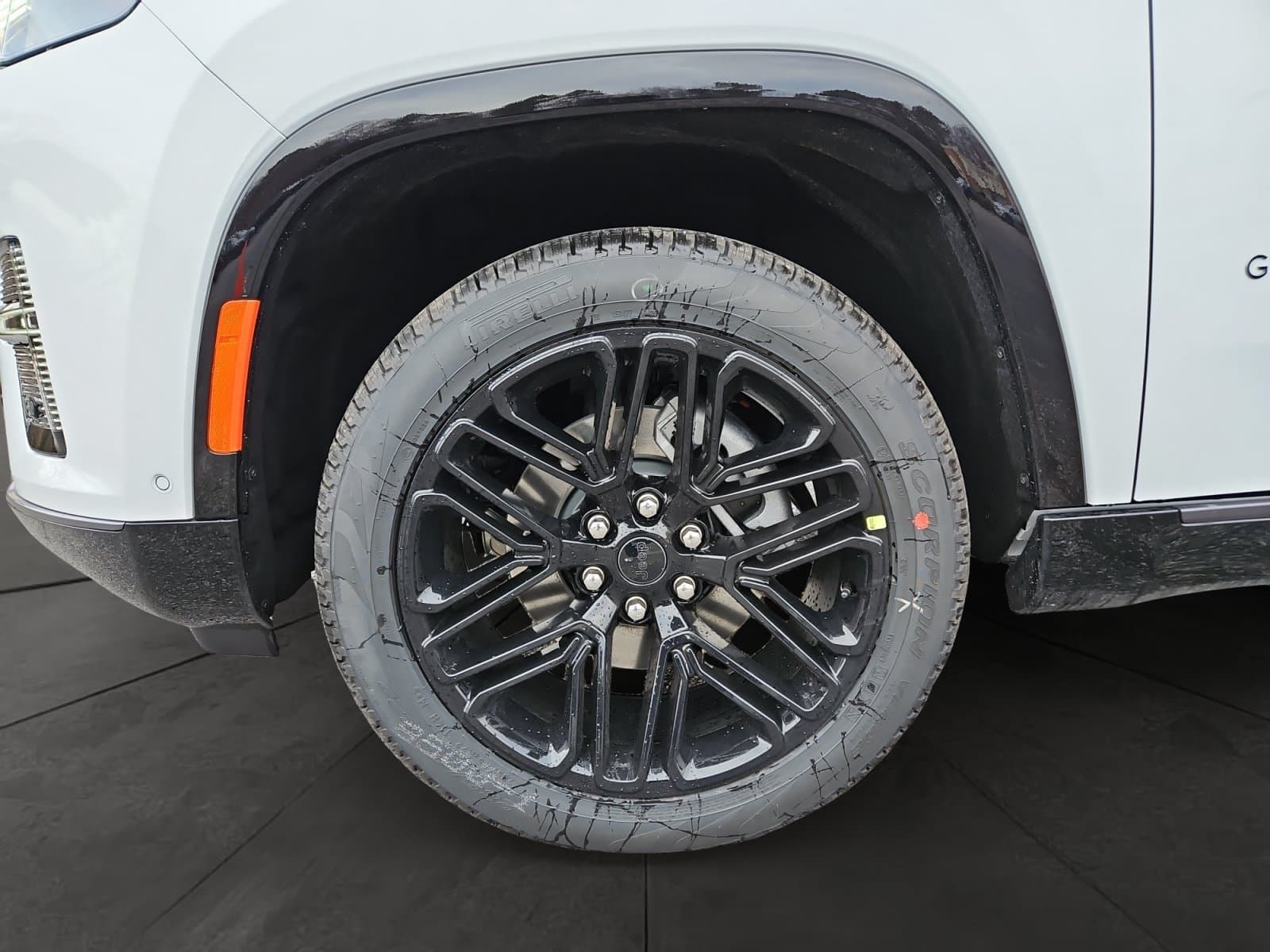 New 2026 Jeep Grand Wagoneer Limited Reserve - photo - 13