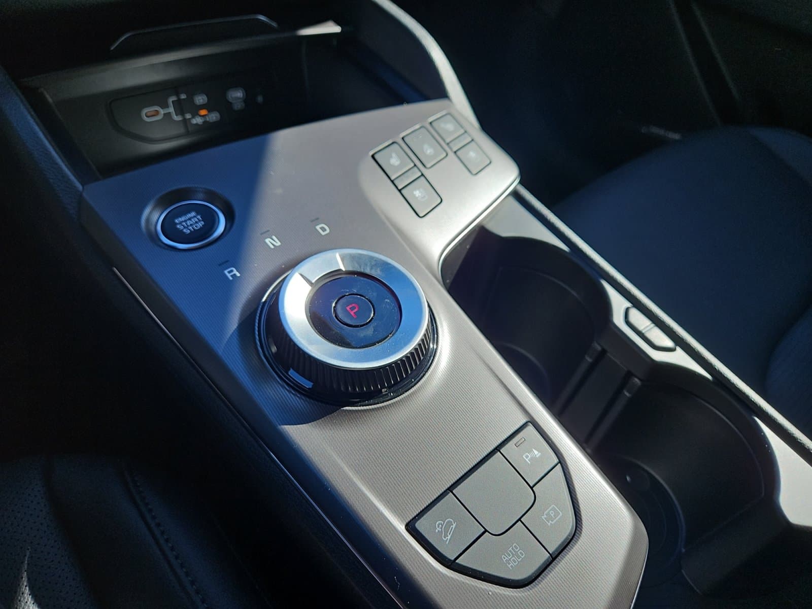New 2027 Kia Sportage Hybrid SX-Prestige - photo - 26