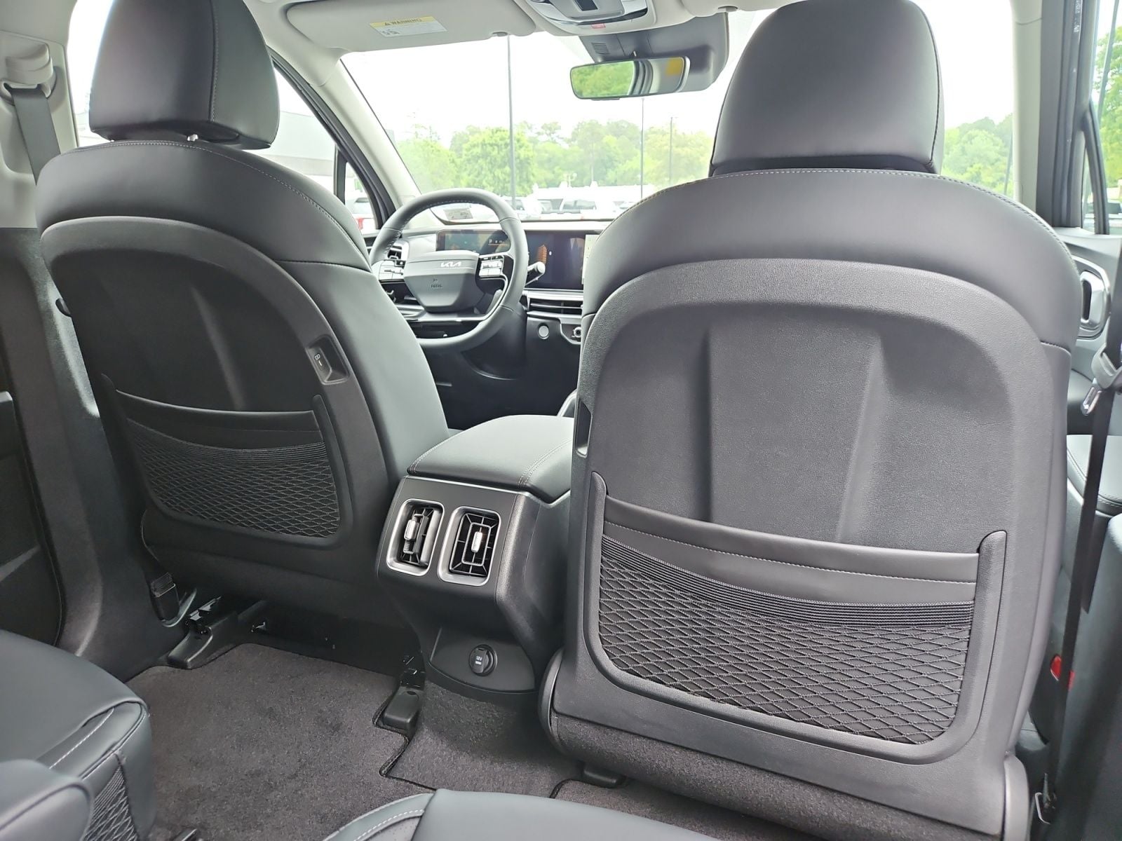 New 2026 Kia Sorento Hybrid EX - photo - 17