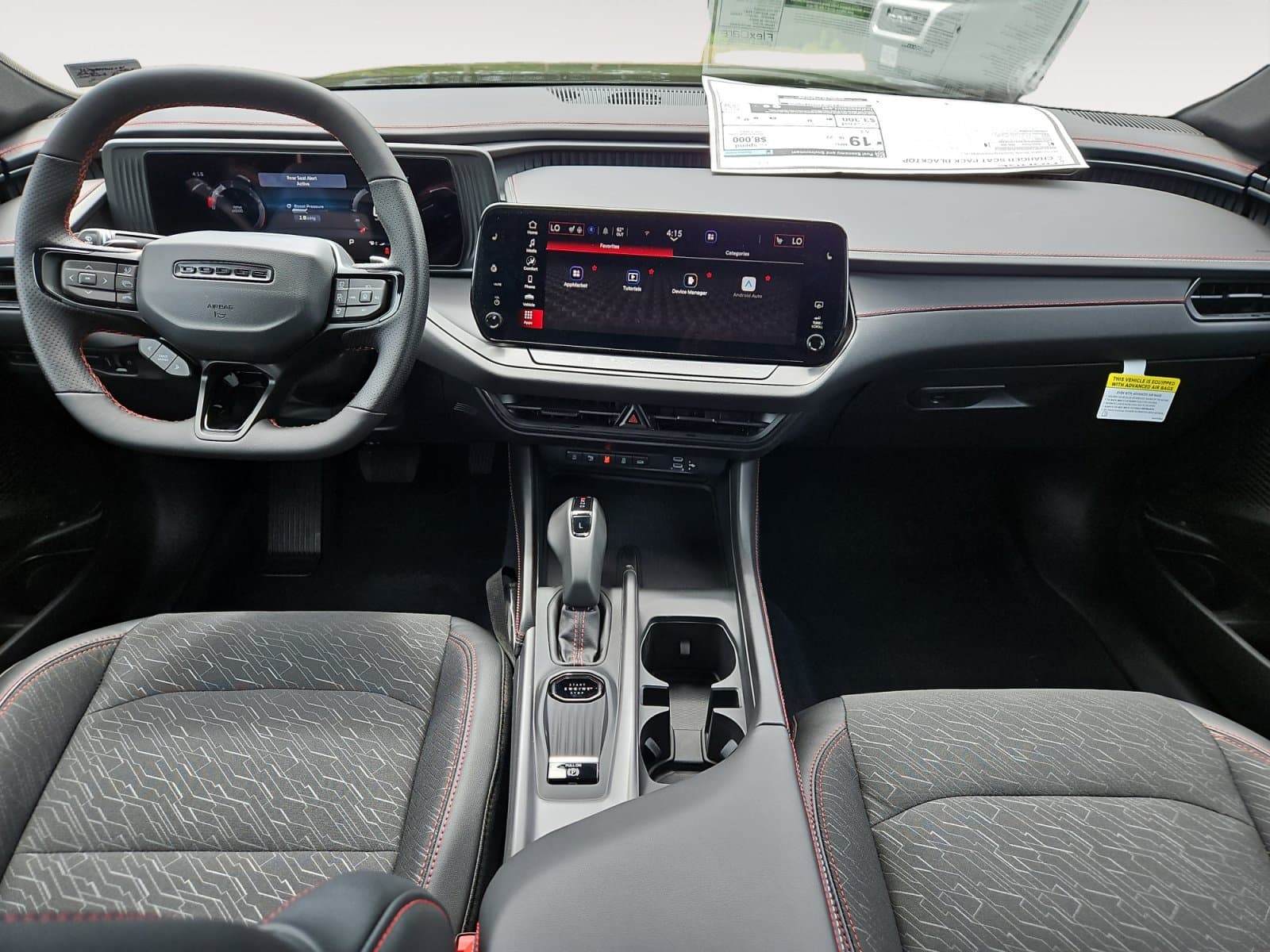 New 2026 Dodge Charger Scat Pack - photo - 9