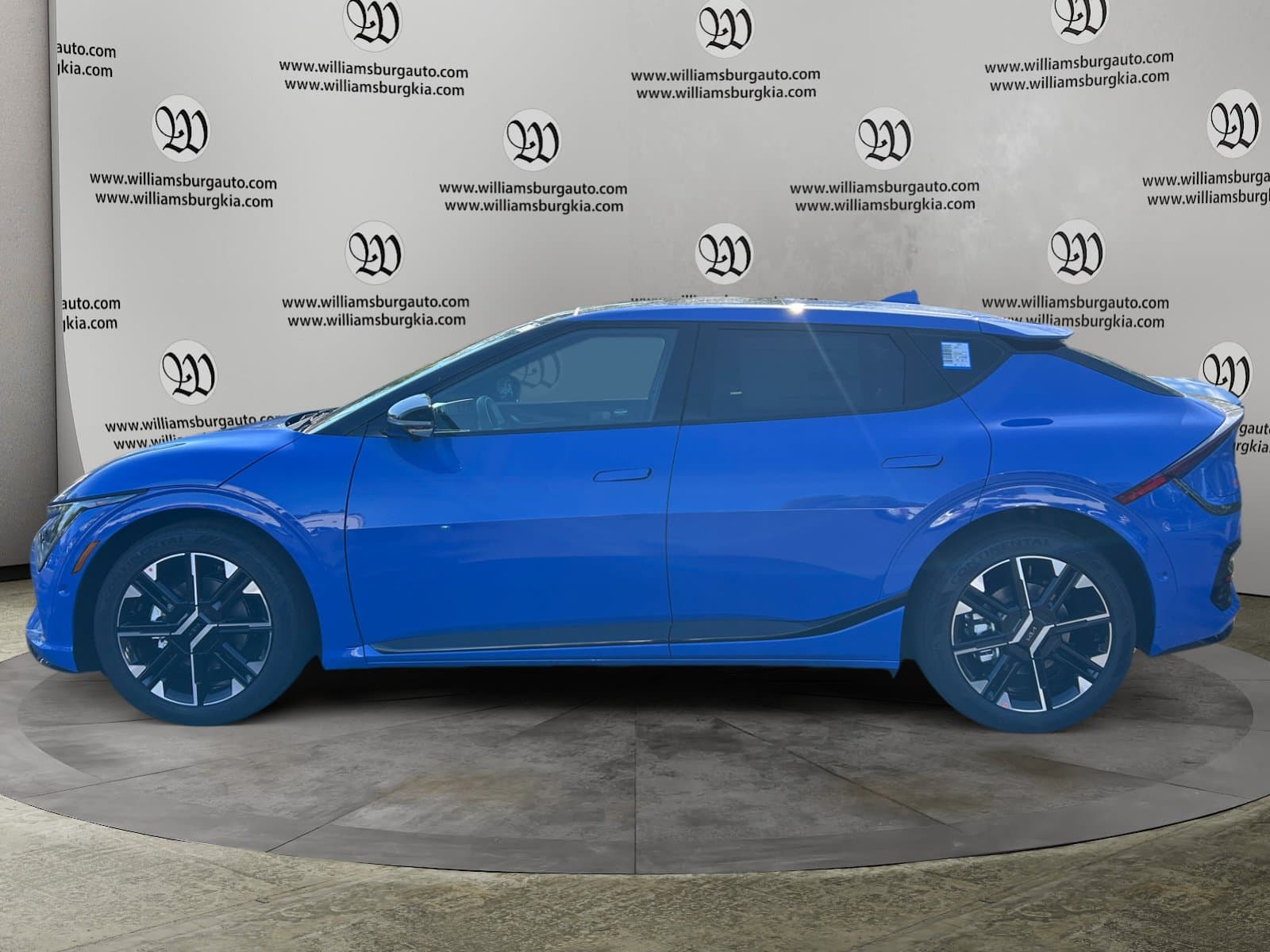 New 2026 Kia EV6 GT-Line - photo - 1