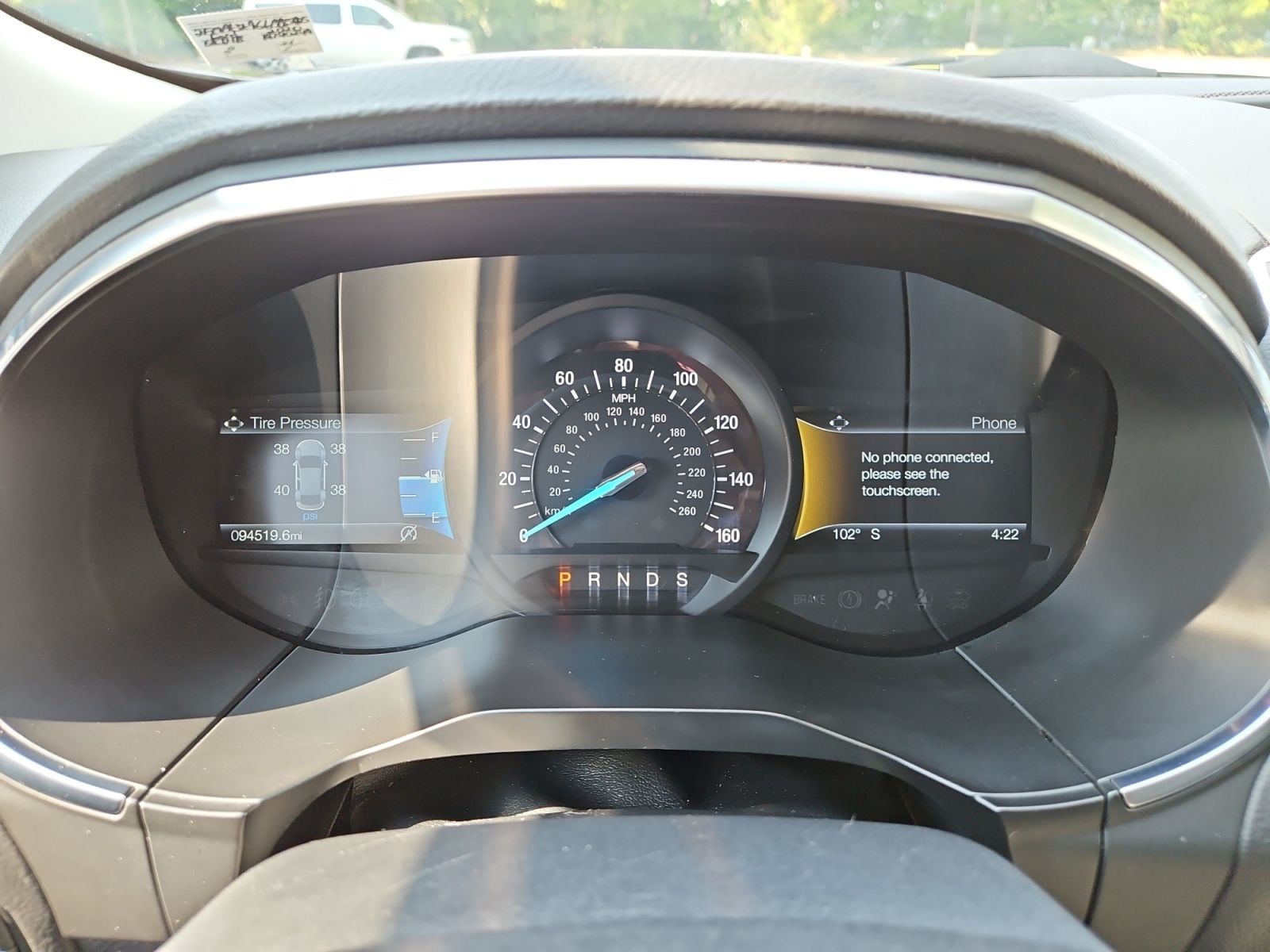 Pre-Owned 2020 Ford Edge Titanium - photo - 23
