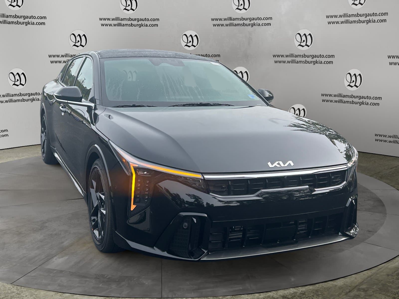 New 2026 Kia K4 GT-Line Turbo - photo - 6