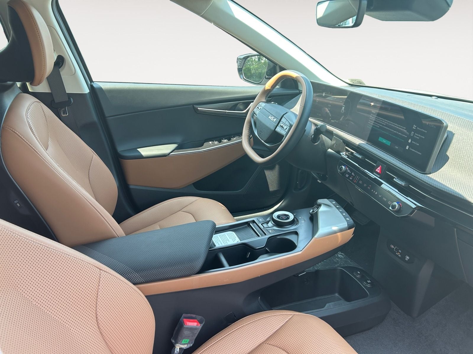 New 2026 Kia EV6 Wind - photo - 14