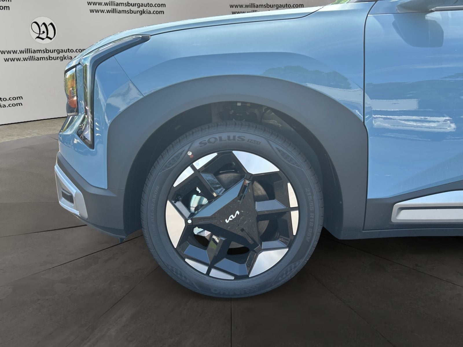 New 2027 Kia Seltos S - photo - 13