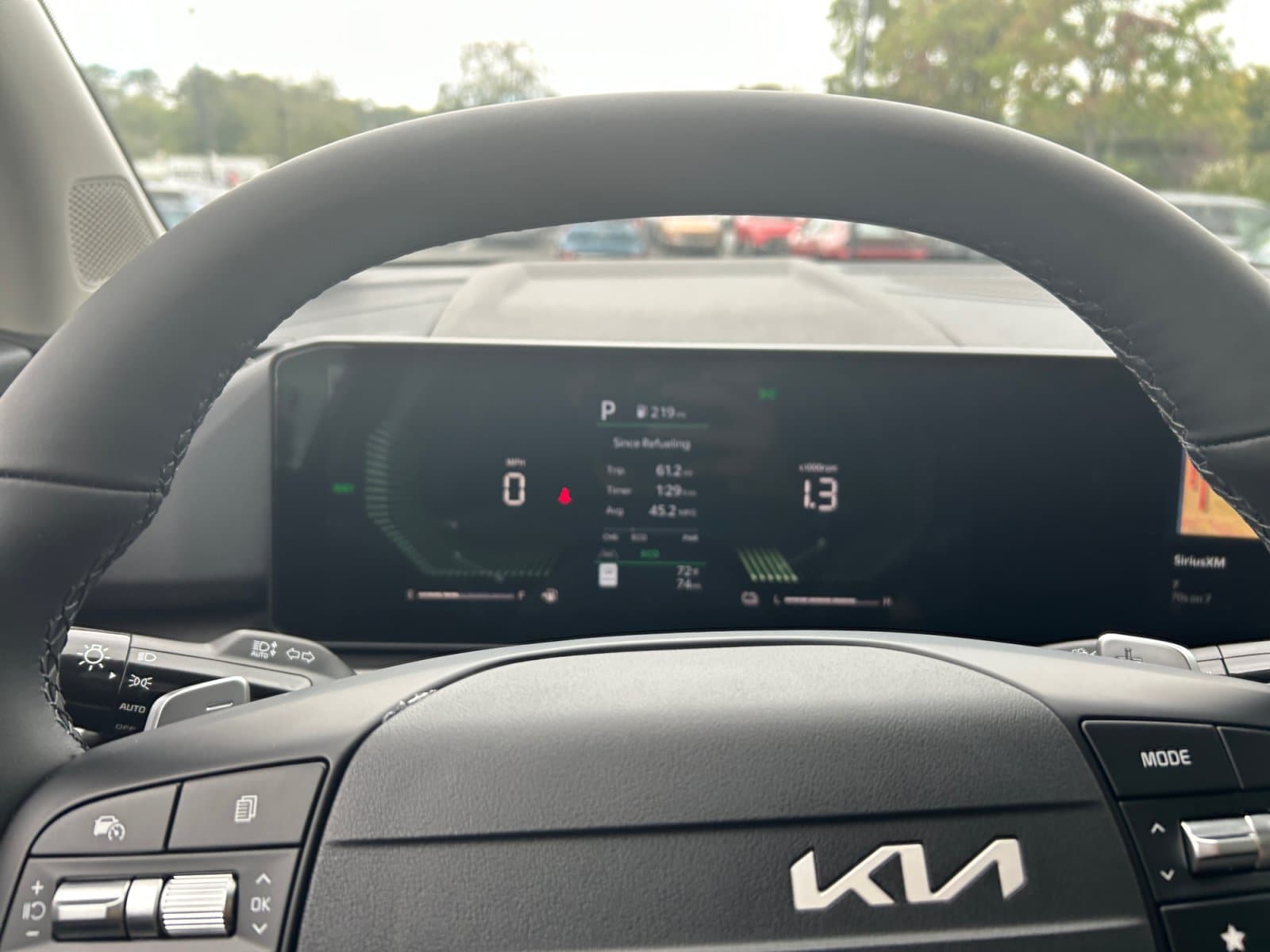 New 2027 Kia Sportage Hybrid EX - photo - 29