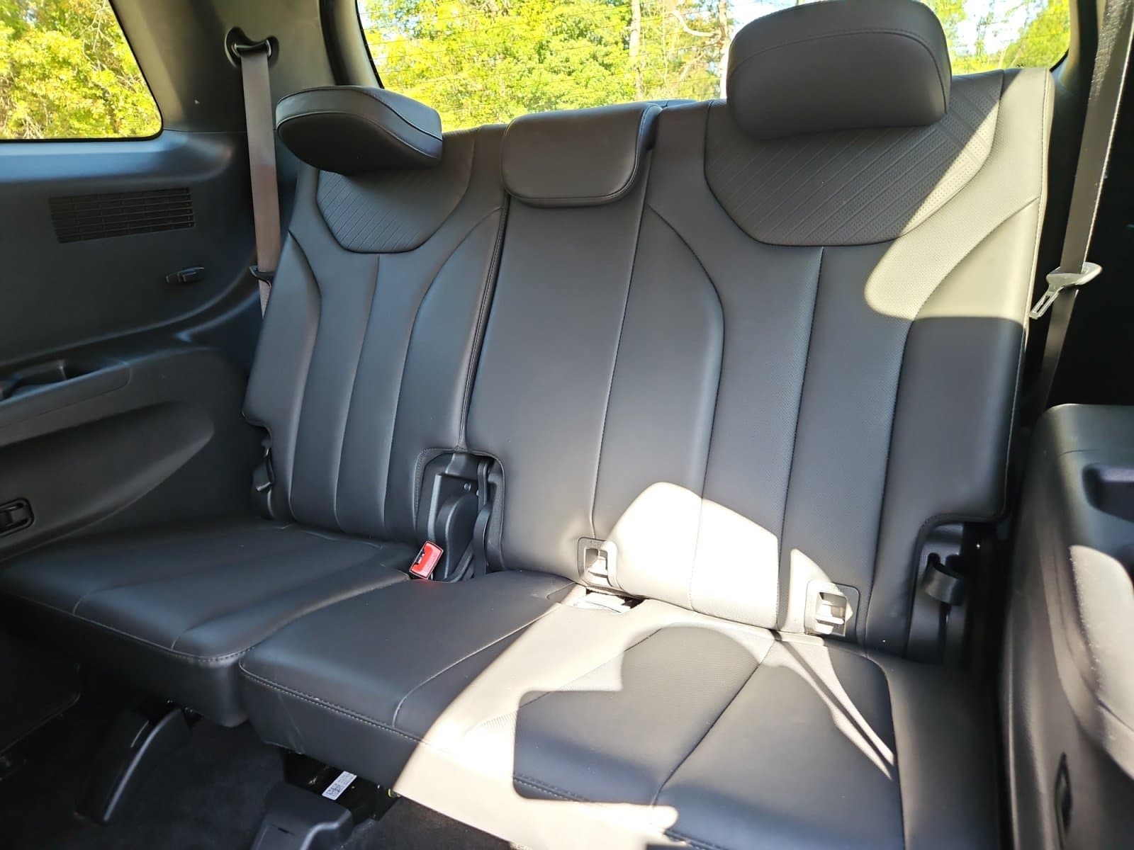 Pre-Owned 2025 Hyundai Palisade SEL - photo - 19