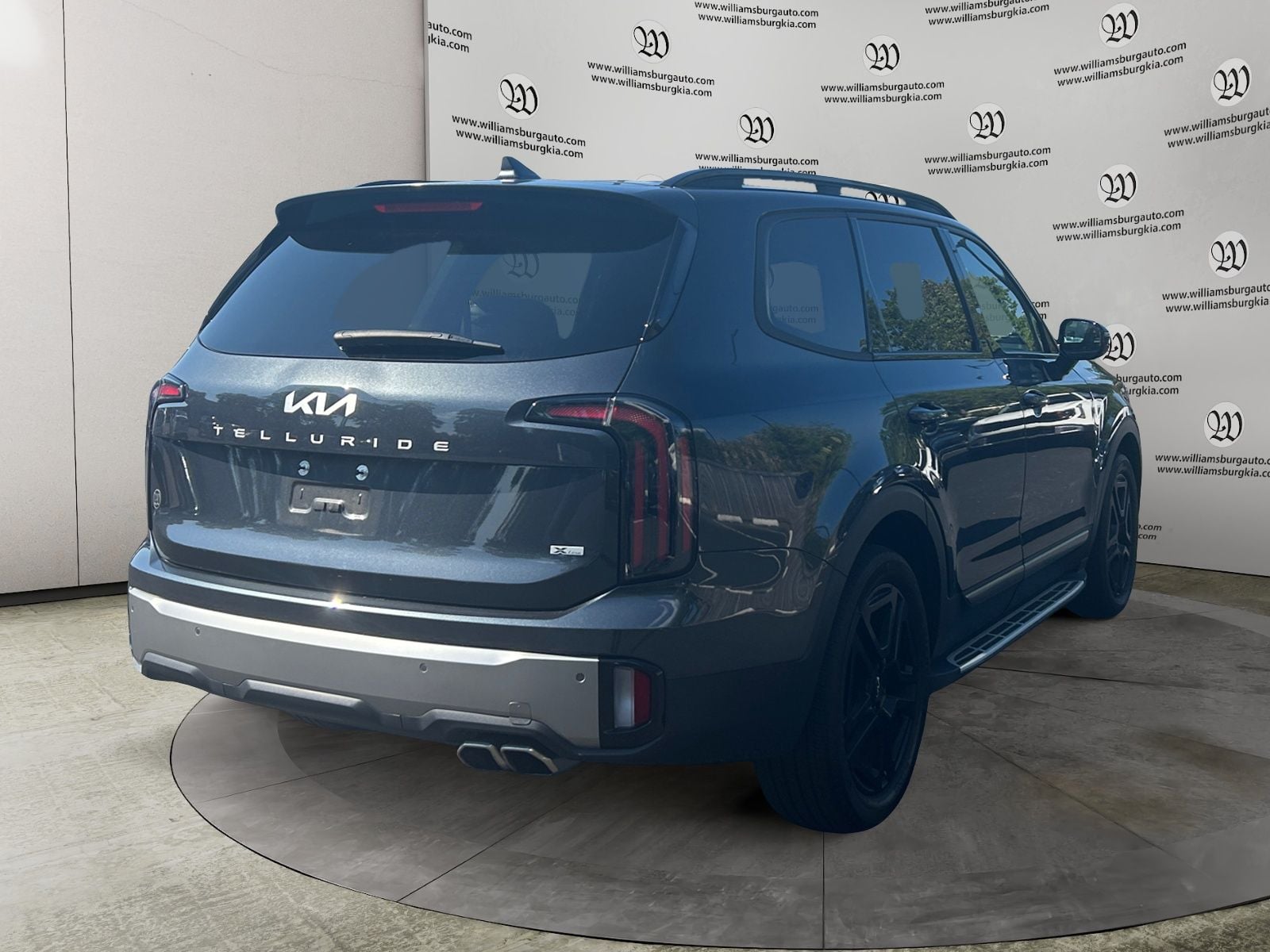 Pre-Owned 2023 Kia Telluride SX X-Line - photo - 4