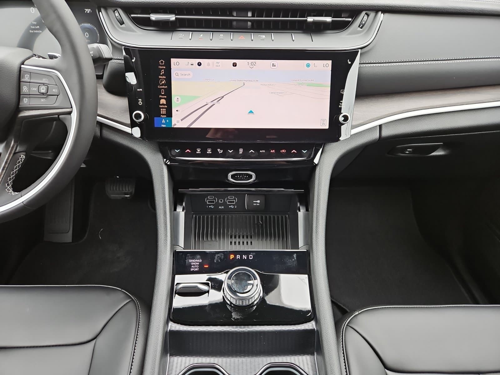 New 2027 Jeep Grand Cherokee L Limited - photo - 10