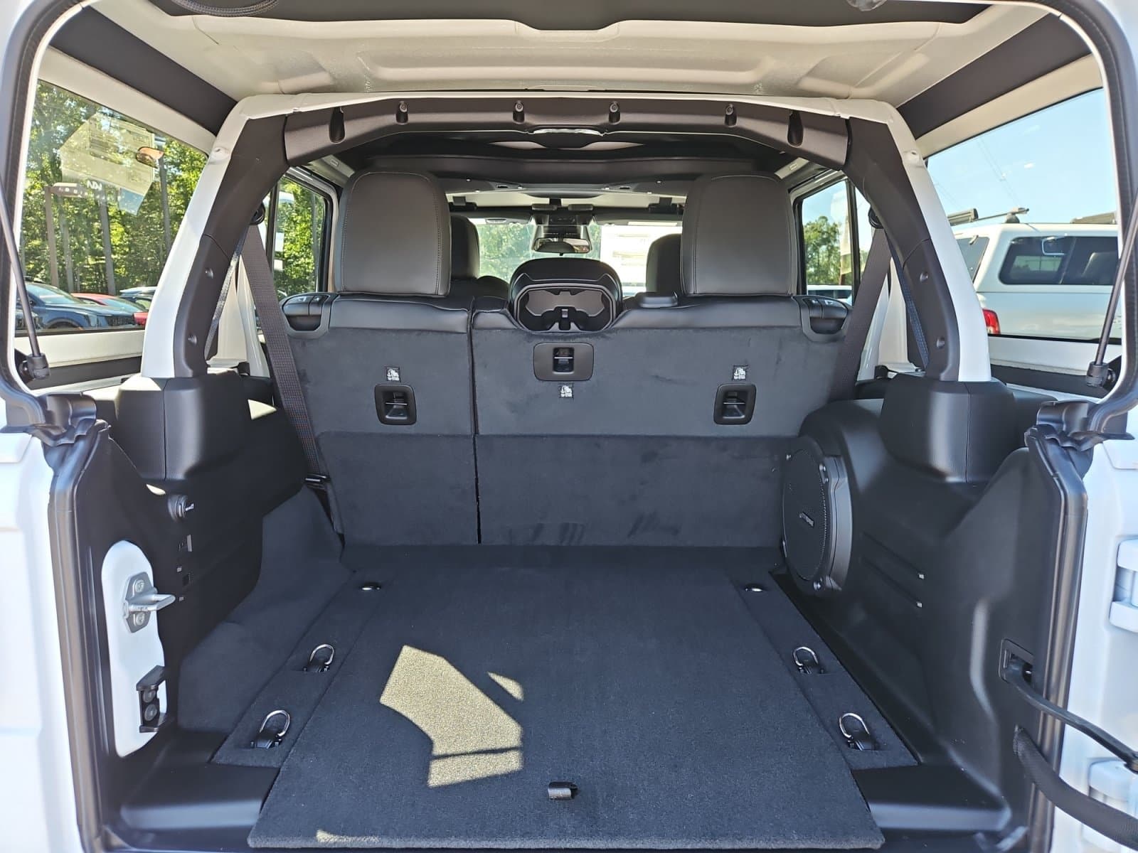 New 2027 Jeep Wrangler - photo - 18