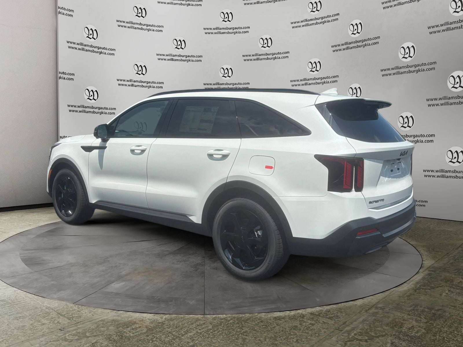 New 2026 Kia Sorento Hybrid X-Line SX Prestige - photo - 2
