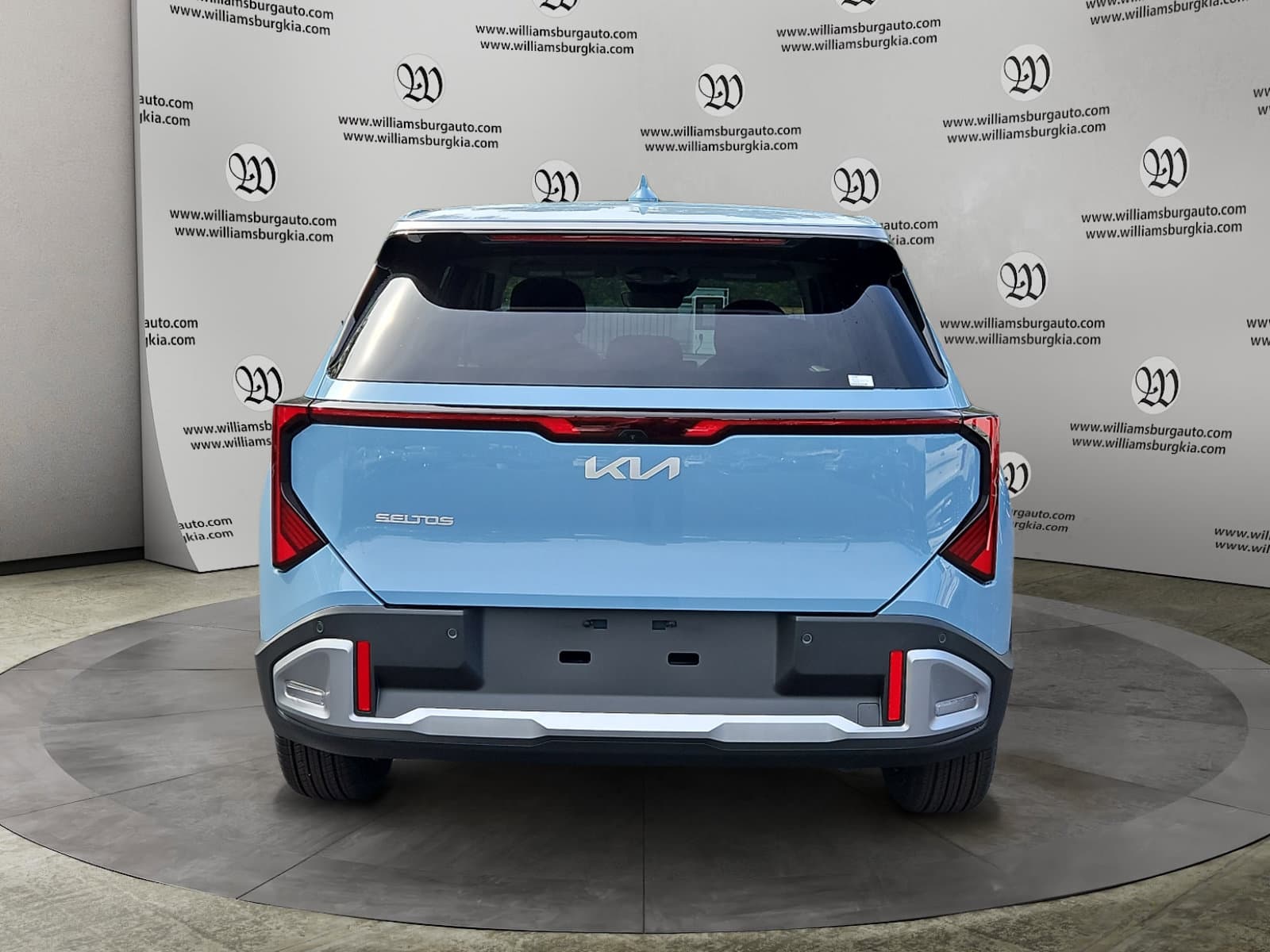 New 2027 Kia Seltos EX - photo - 3