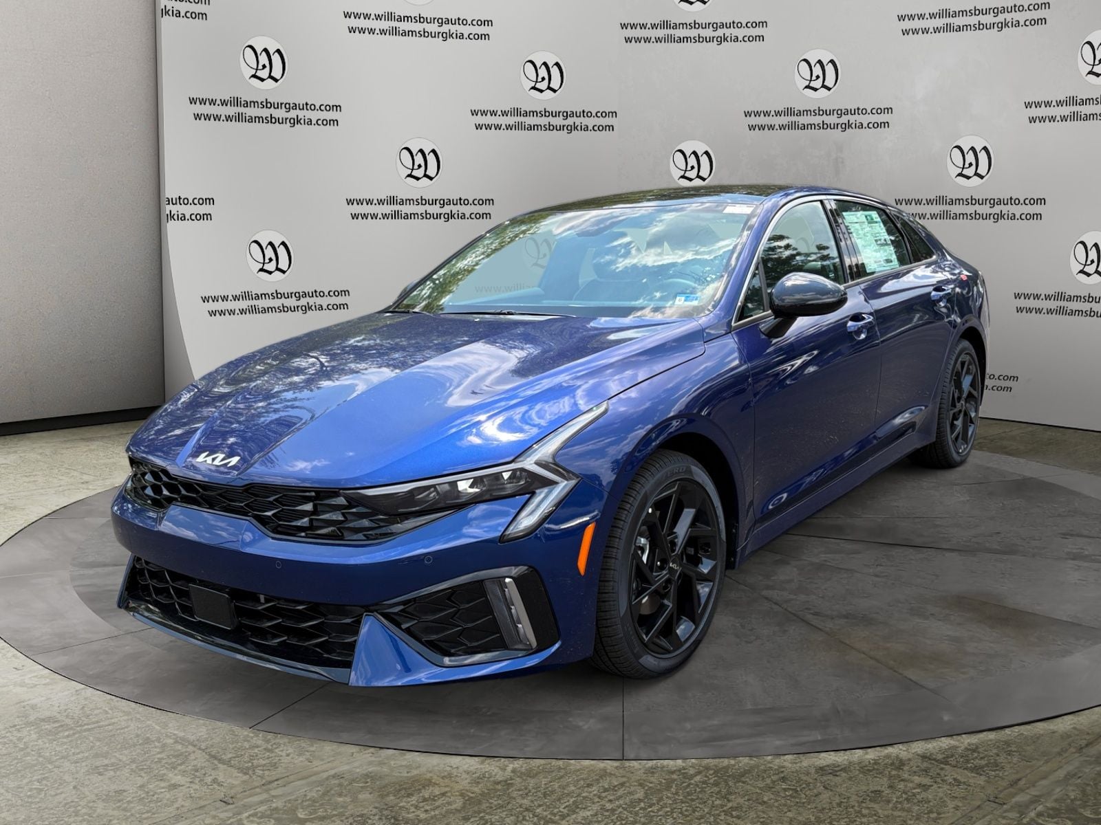 New 2026 Kia K5 GT-Line - photo - 0