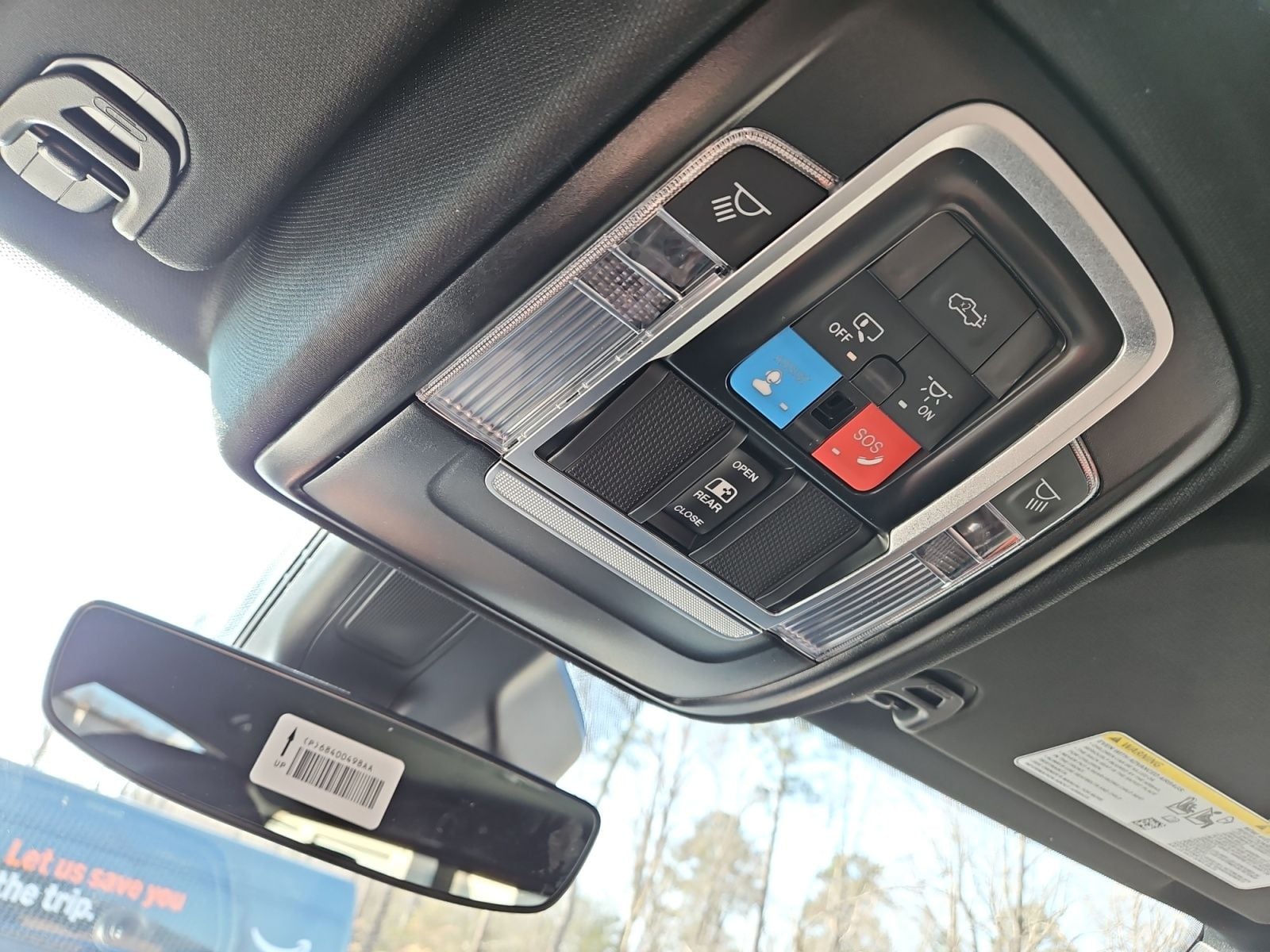 New 2026 Ram 1500 Rebel - photo - 28