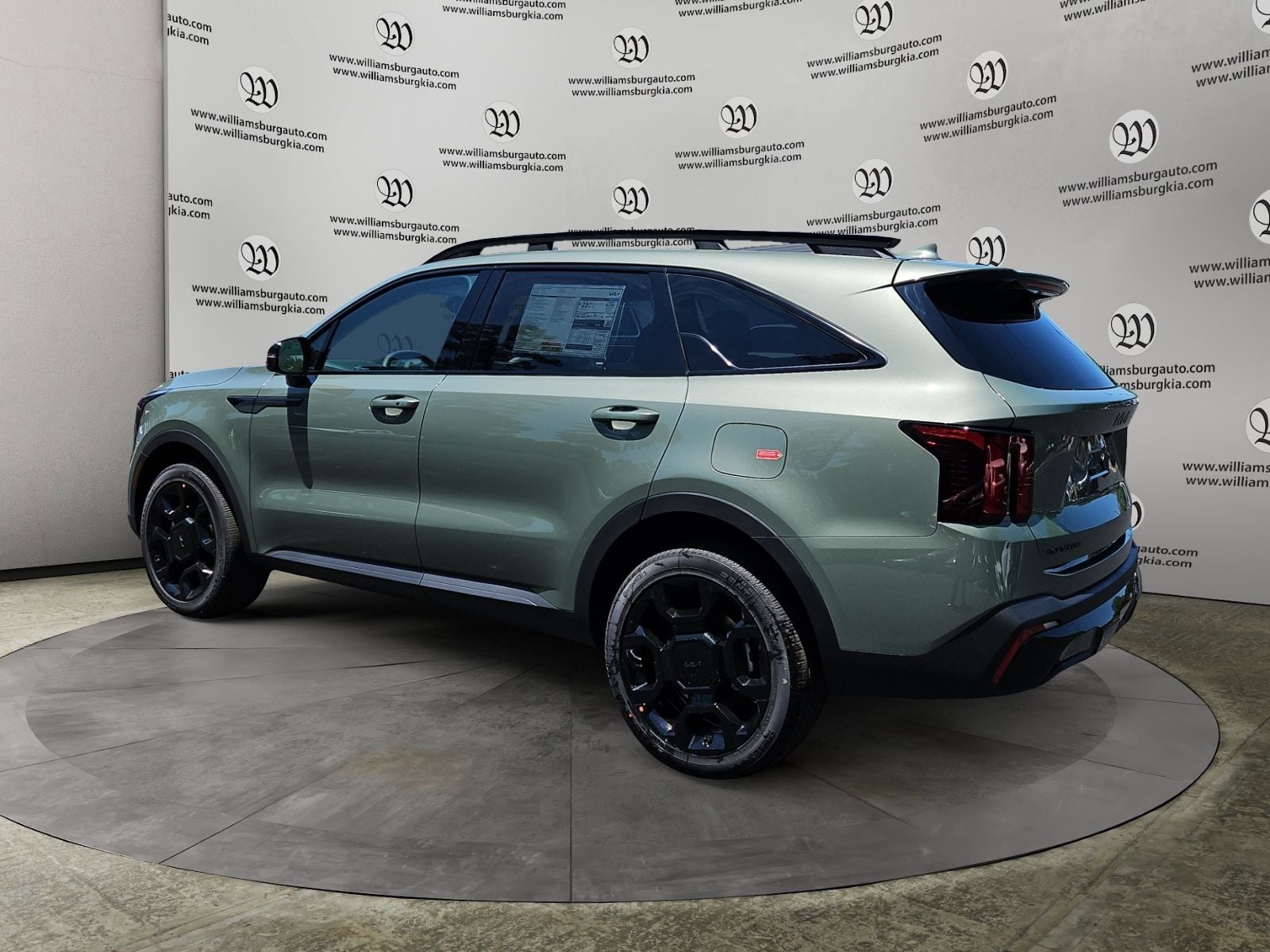 New 2026 Kia Sorento X-Line EX - photo - 2