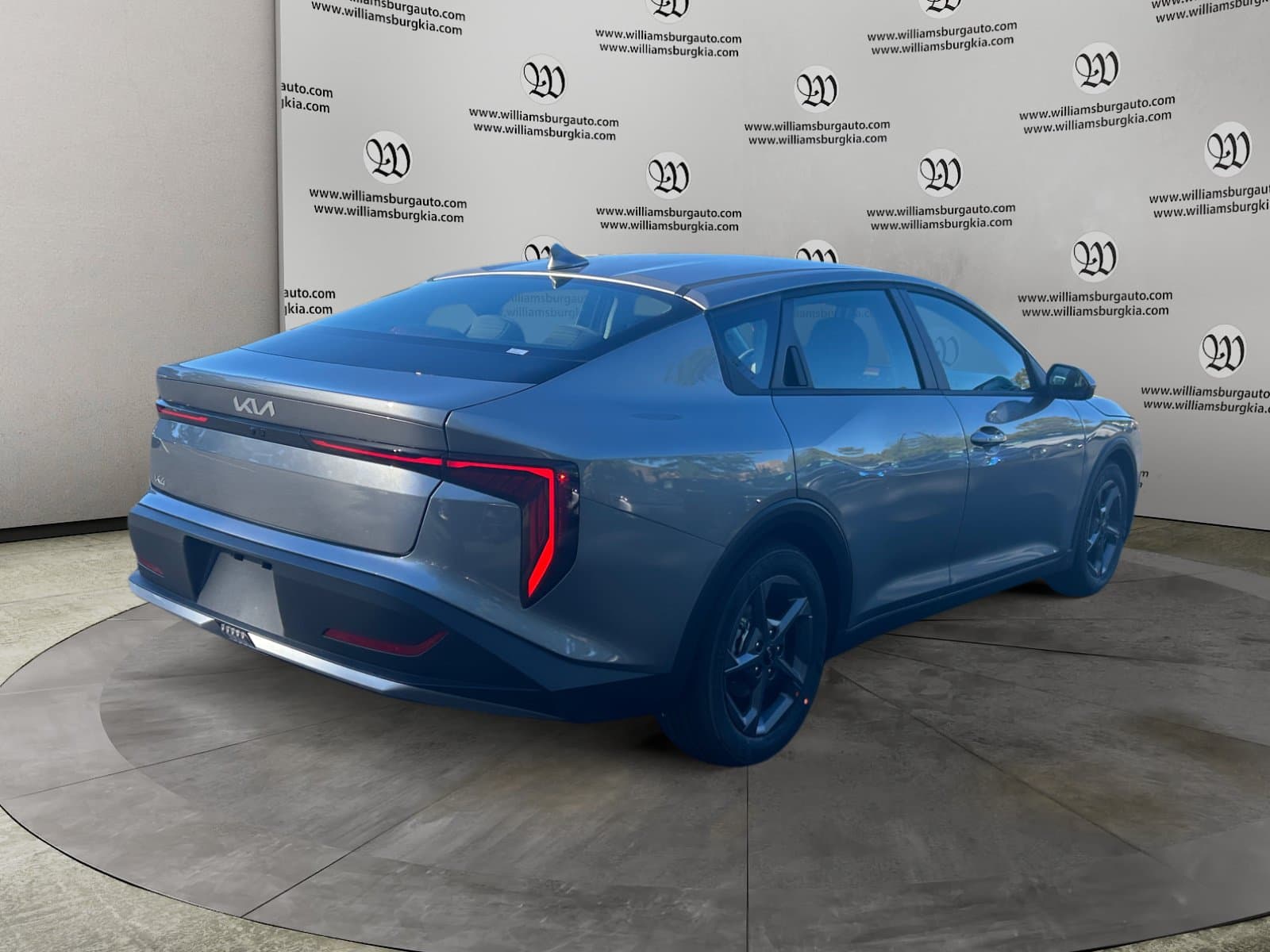 New 2026 Kia K4 LXS - photo - 4