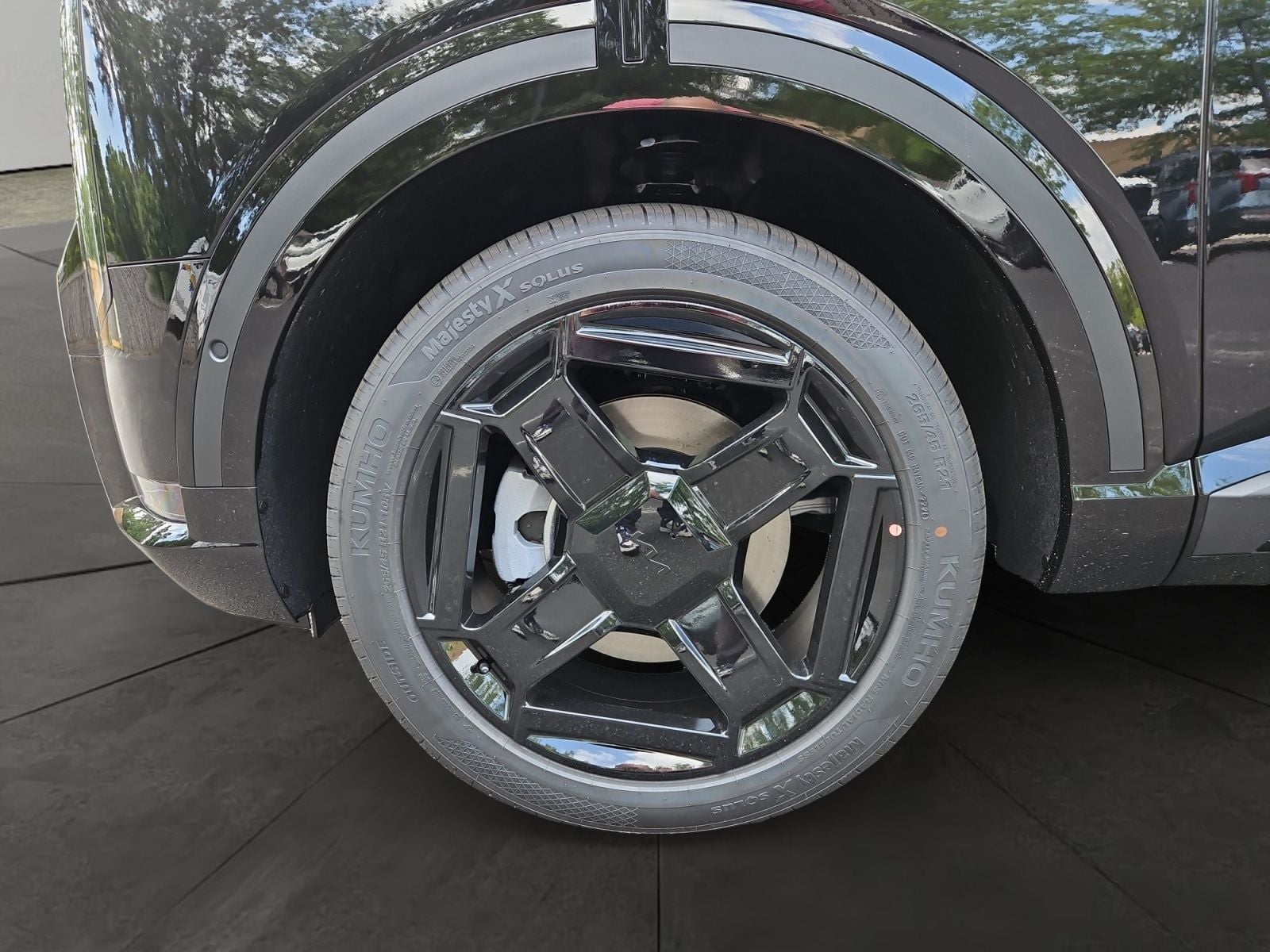 New 2027 Kia Telluride Hybrid X-Line SX Prestige - photo - 13