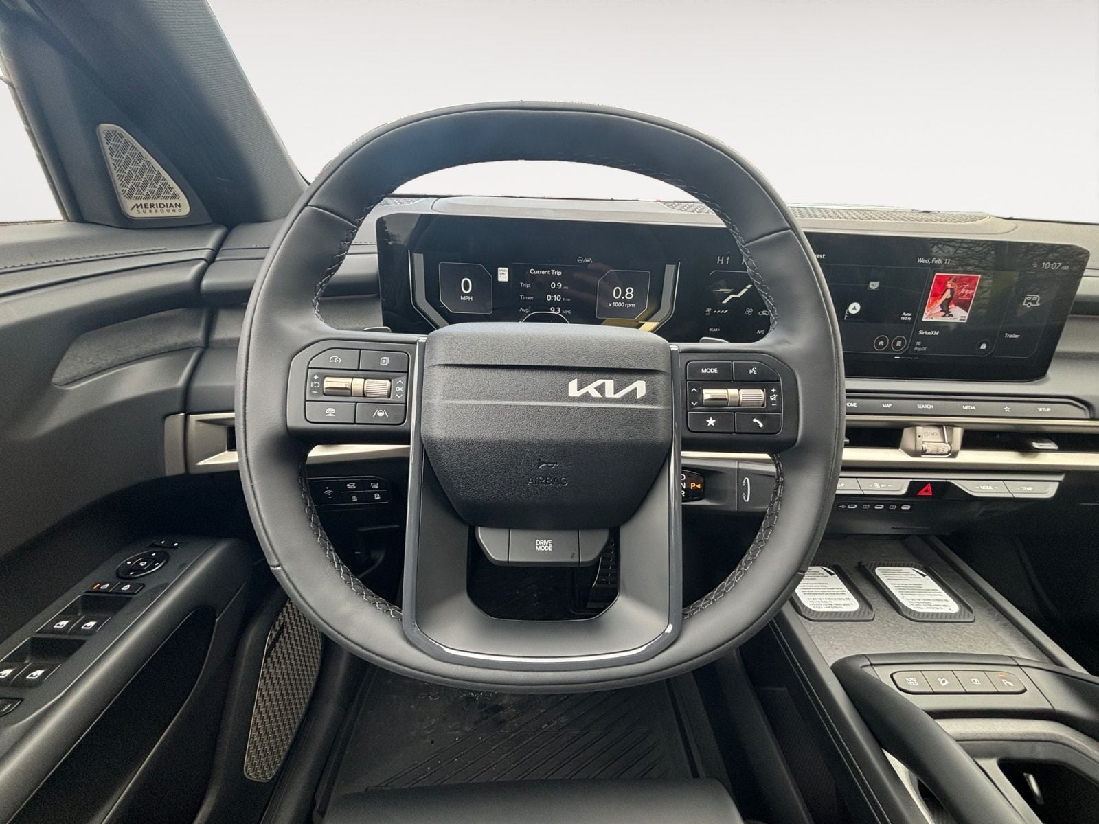 New 2027 Kia Telluride SX - photo - 11