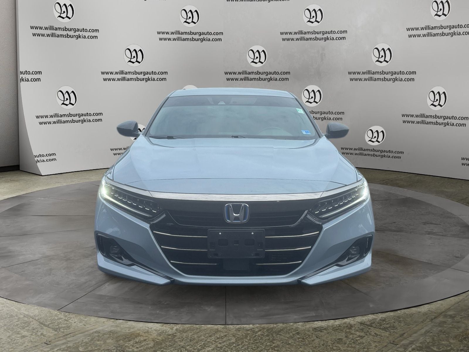 Pre-Owned 2022 Honda Accord Hybrid Sport - photo - 7