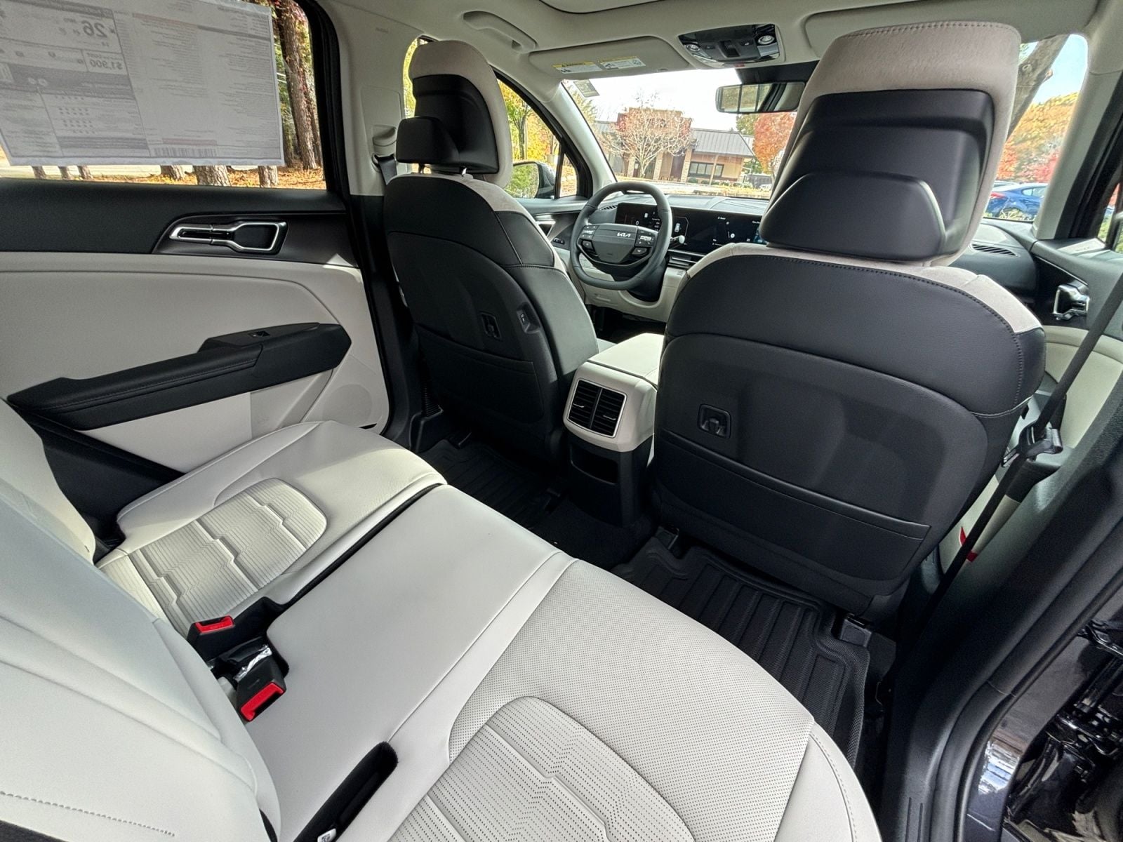 New 2026 Kia Sportage SX-Prestige - photo - 18