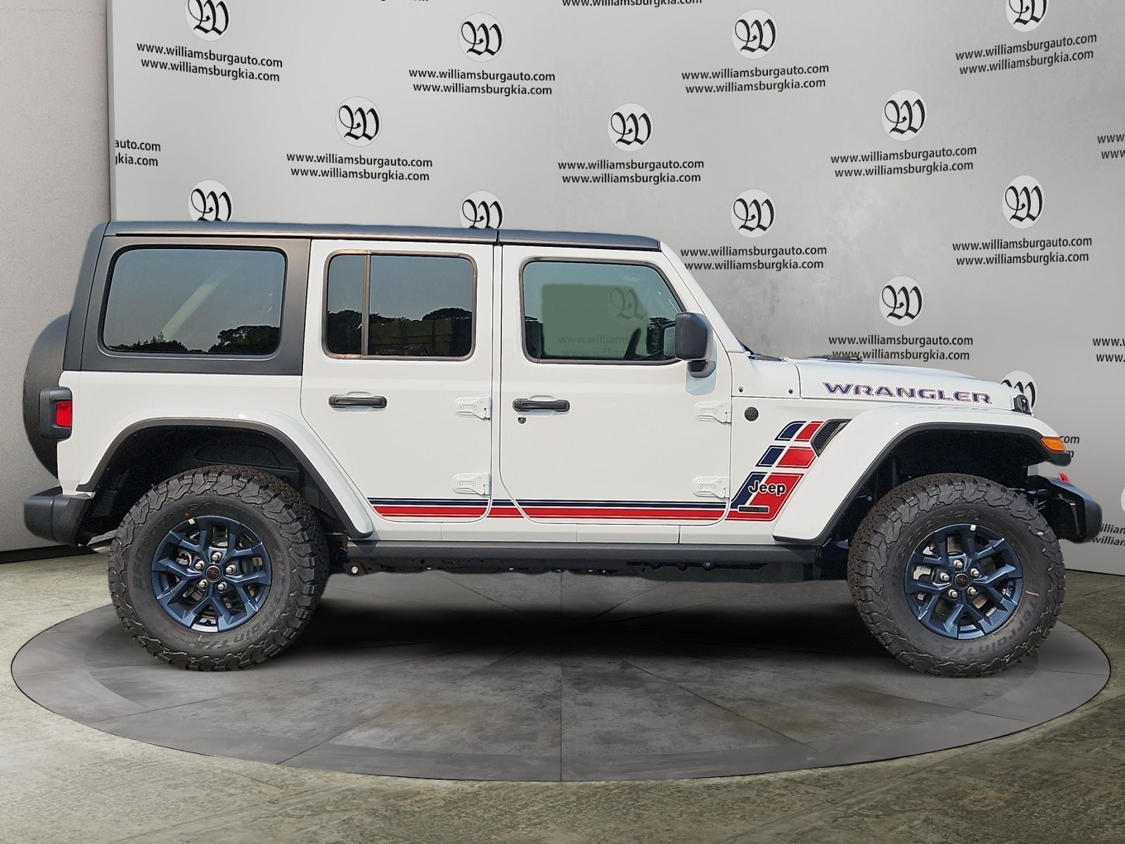 New 2026 Jeep Wrangler Willys - photo - 5