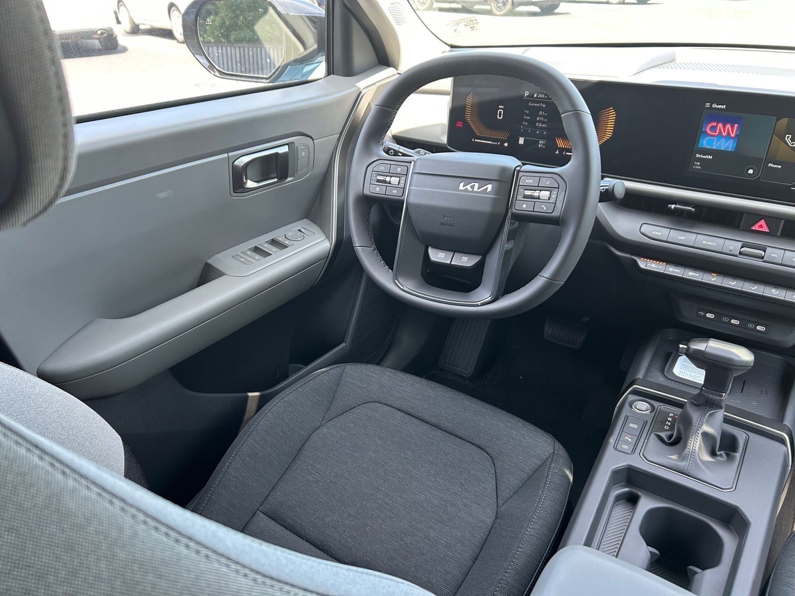 New 2027 Kia Seltos S - photo - 28