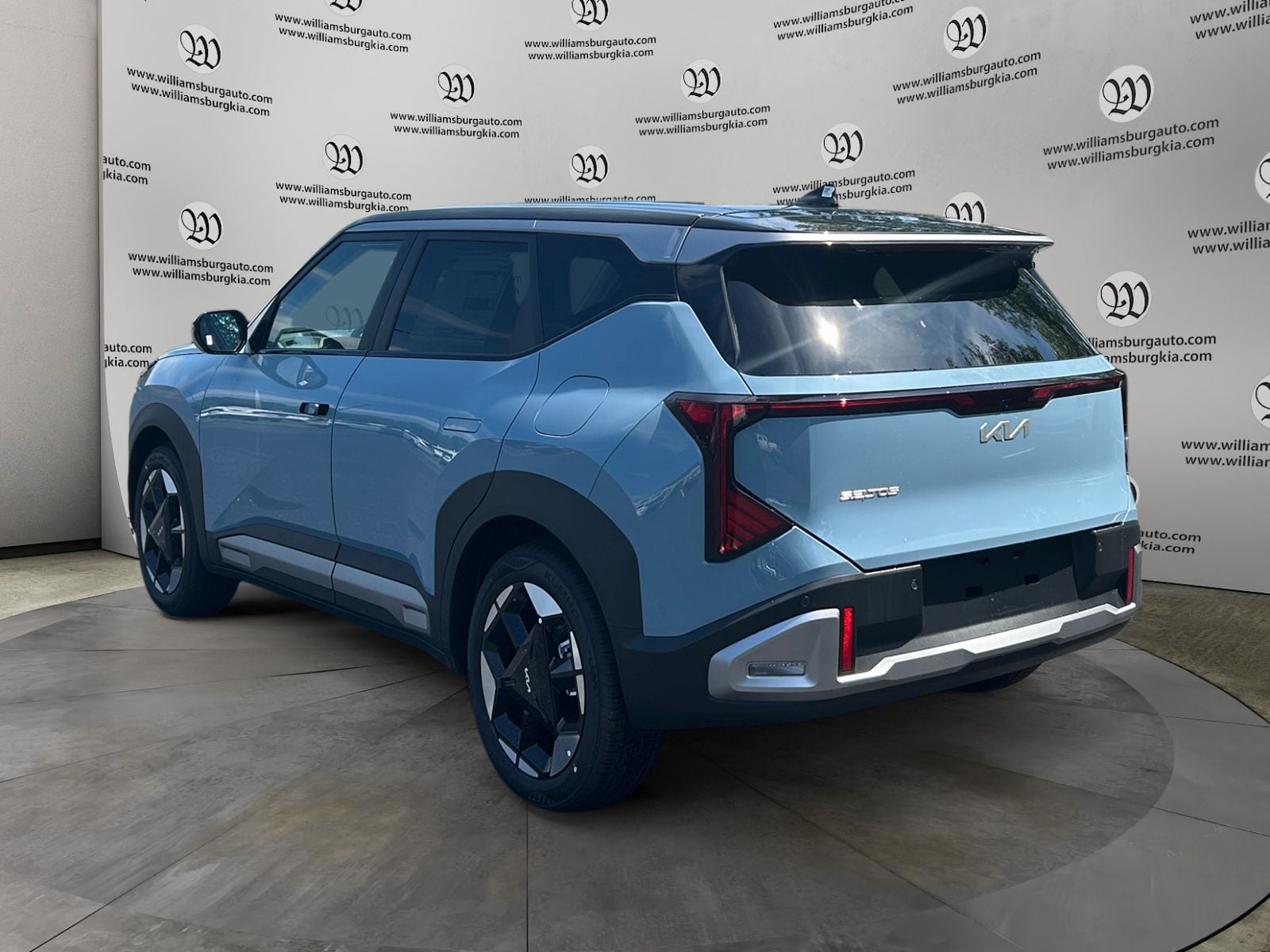 New 2027 Kia Seltos S - photo - 2