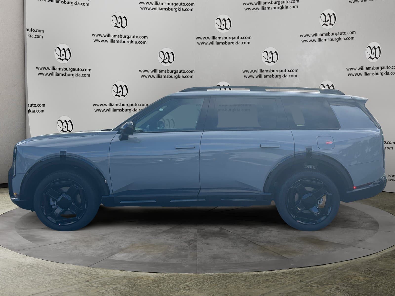 New 2027 Kia Telluride X-Line EX - photo - 1