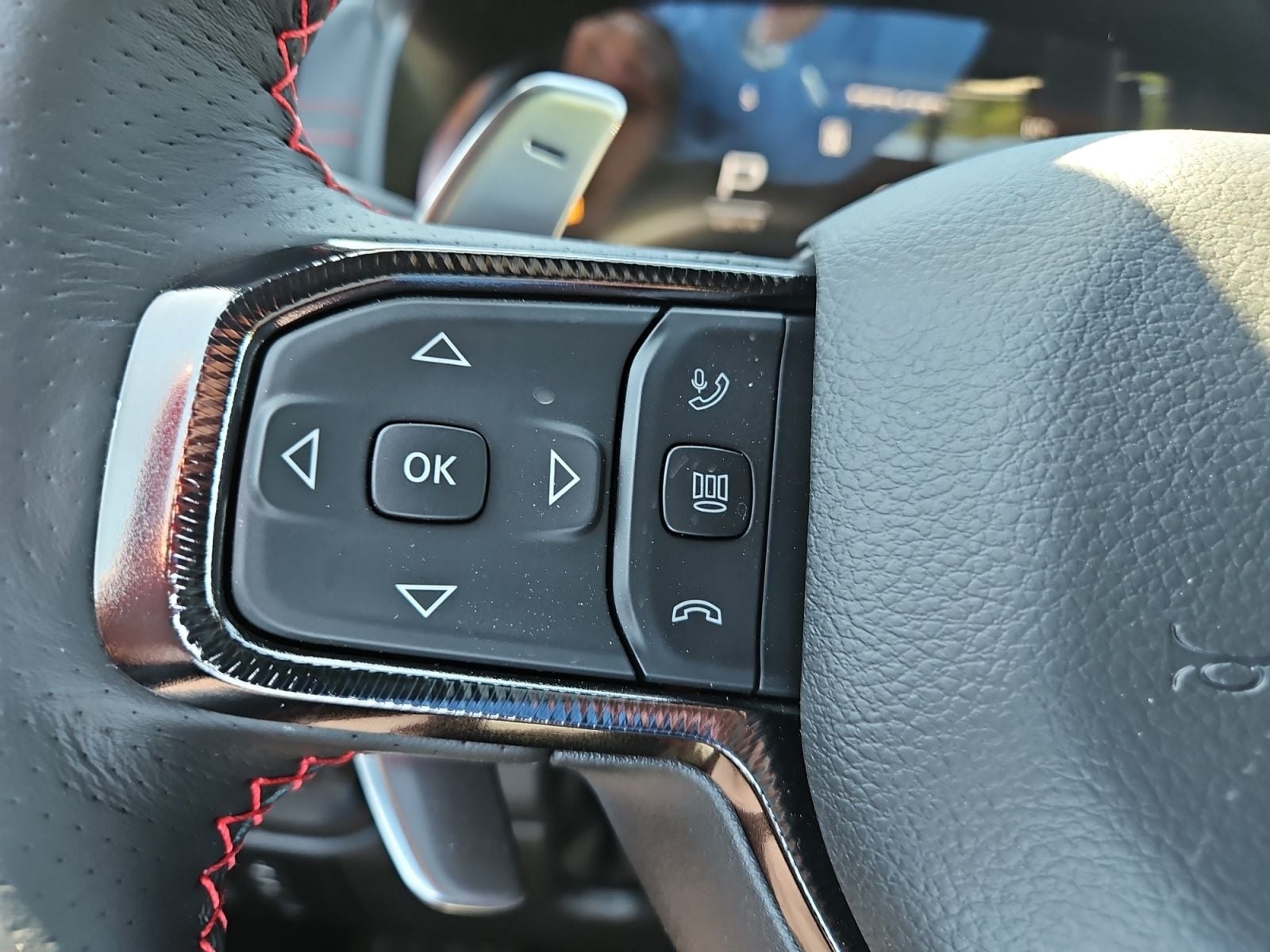 New 2026 Ram 1500 RHO - photo - 23