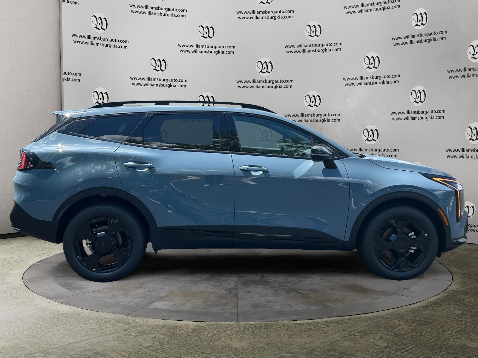 New 2027 Kia Sportage Hybrid X-Line - photo - 5