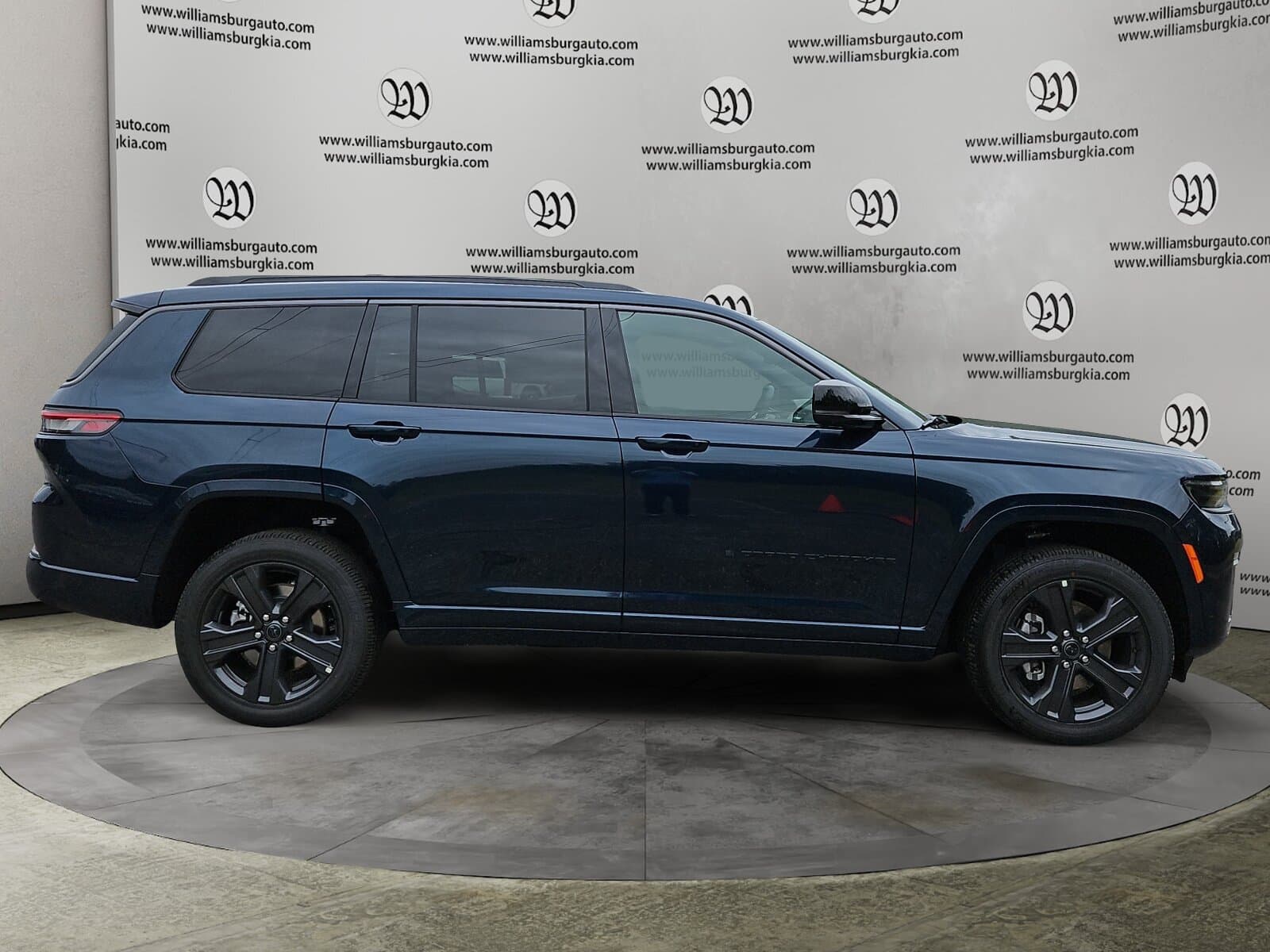 New 2027 Jeep Grand Cherokee L Limited Reserve - photo - 5