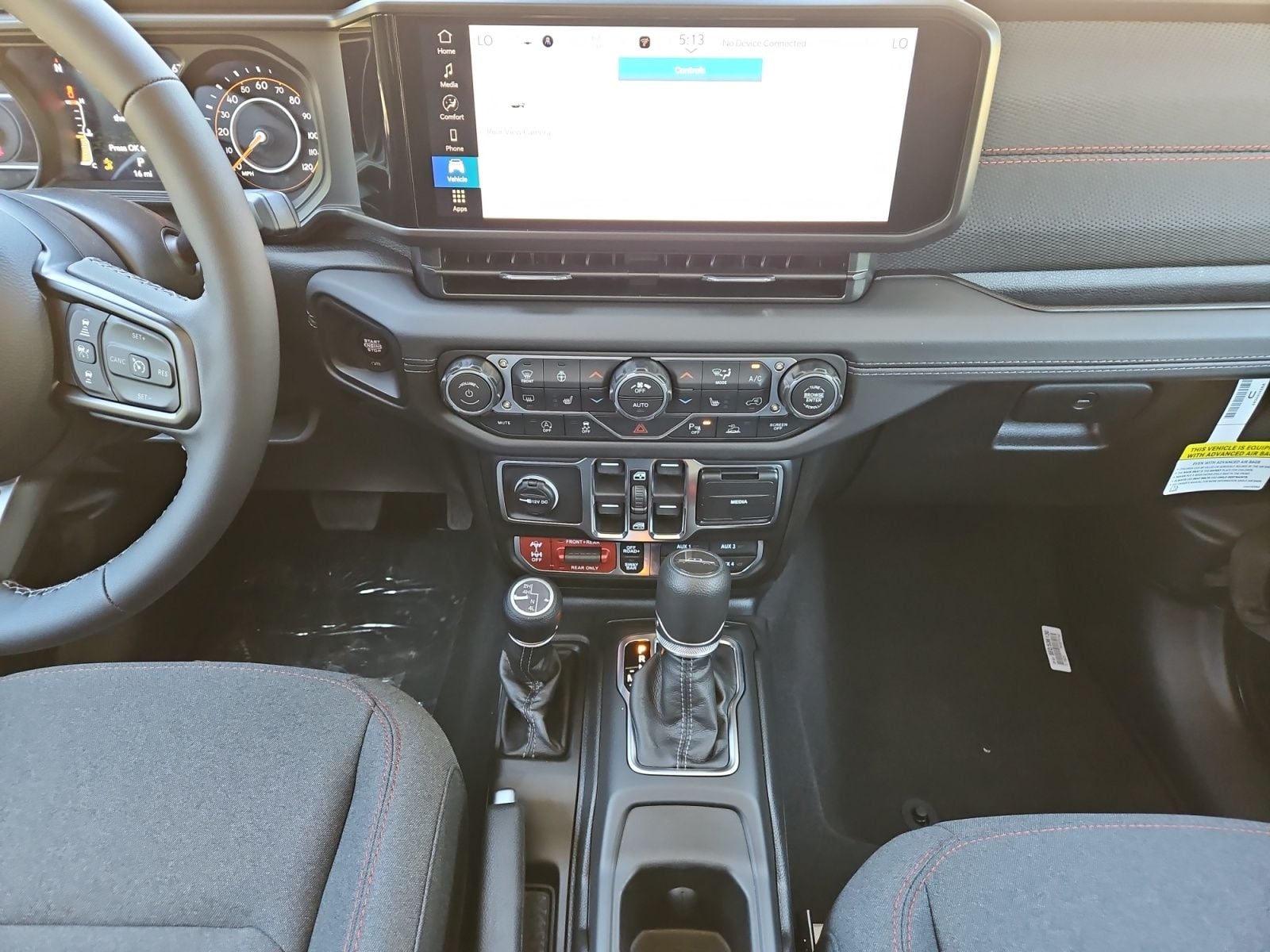 New 2026 Jeep Gladiator Shadow Ops - photo - 10